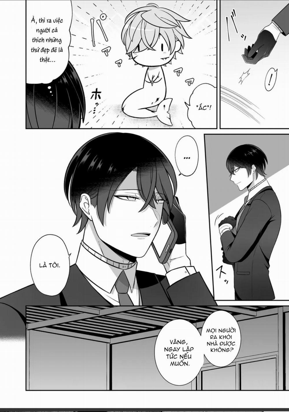 Oneshot Theo Yêu Cầu 116 TRUYỆN ĐỀ XUẤT trang 18