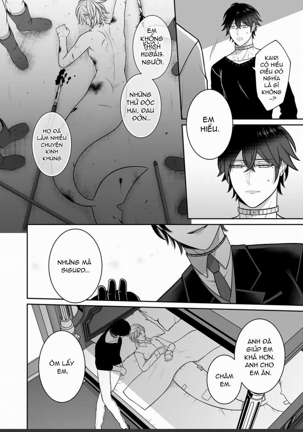 Oneshot Theo Yêu Cầu 116 TRUYỆN ĐỀ XUẤT trang 32