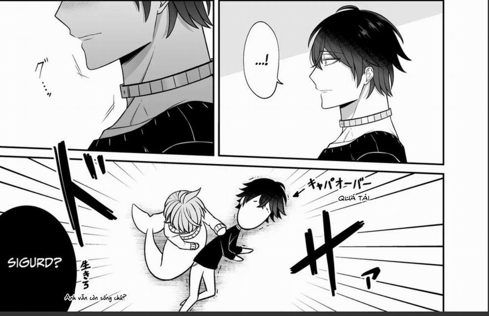 Oneshot Theo Yêu Cầu 116 TRUYỆN ĐỀ XUẤT trang 34