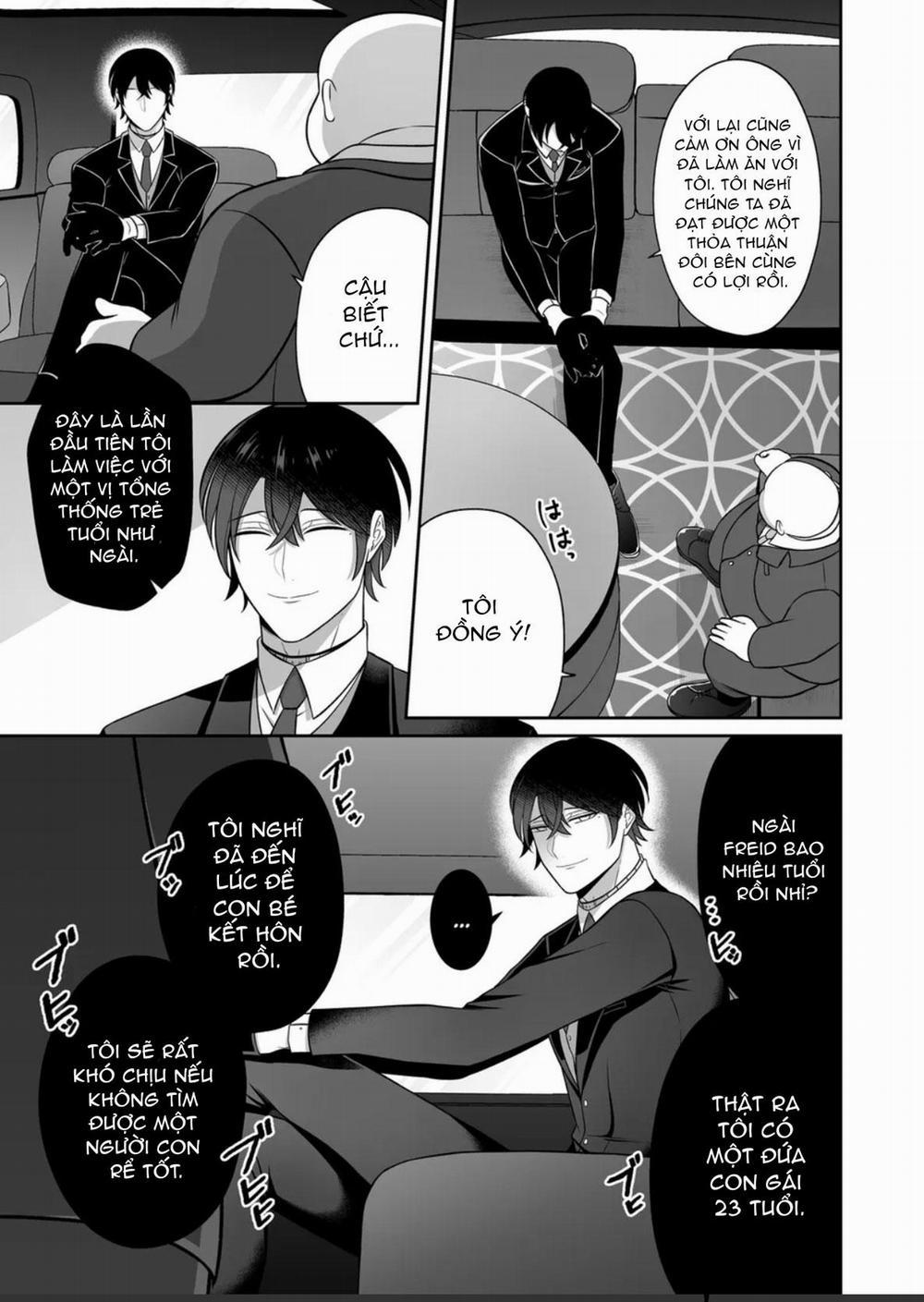 Oneshot Theo Yêu Cầu 116 TRUYỆN ĐỀ XUẤT trang 5