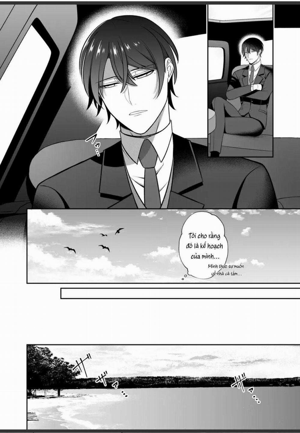 Oneshot Theo Yêu Cầu 116 trang 10