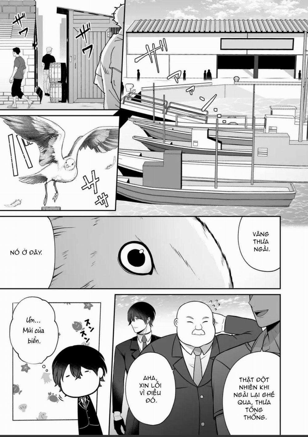 Oneshot Theo Yêu Cầu 116 trang 11