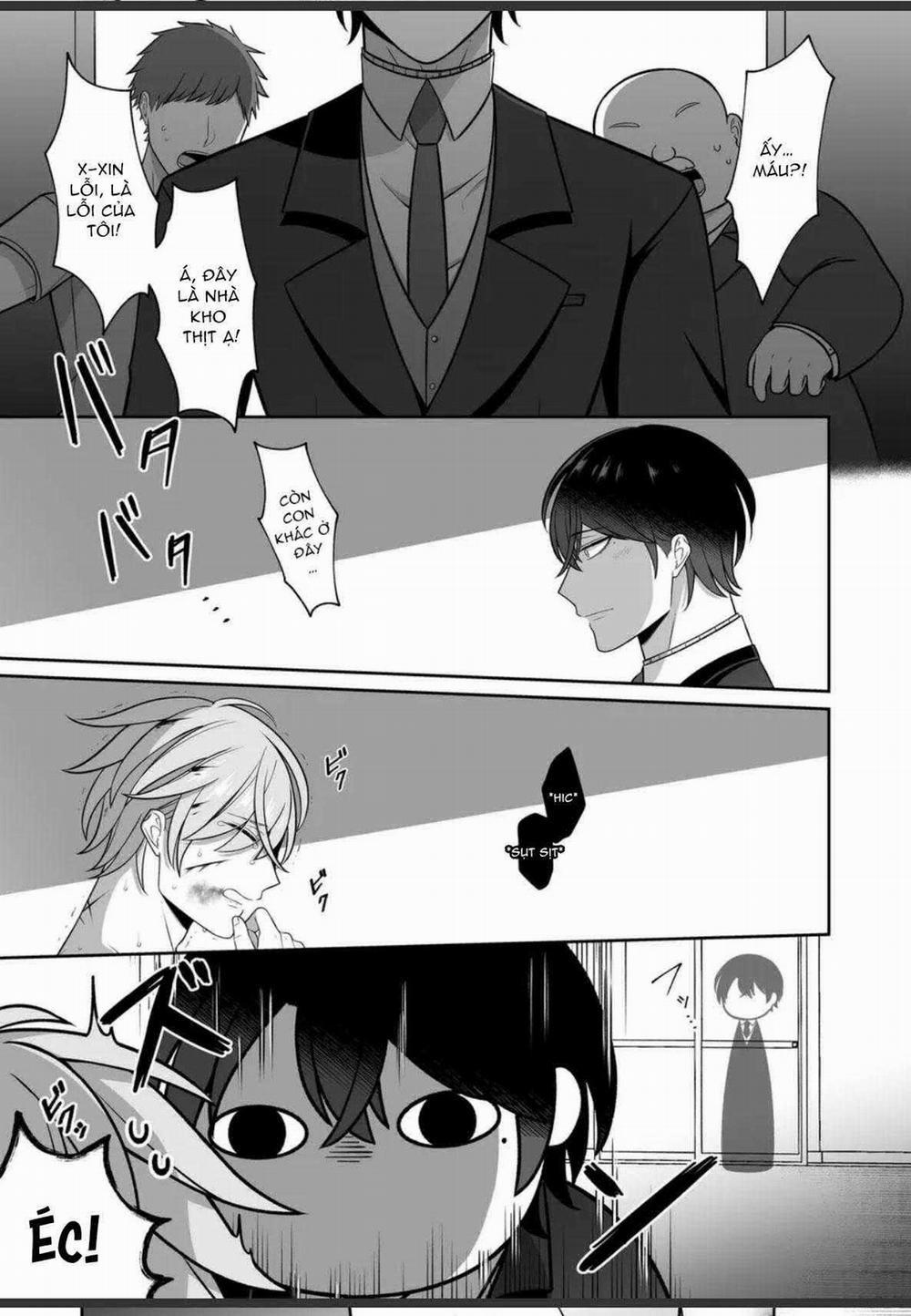 Oneshot Theo Yêu Cầu 116 trang 15