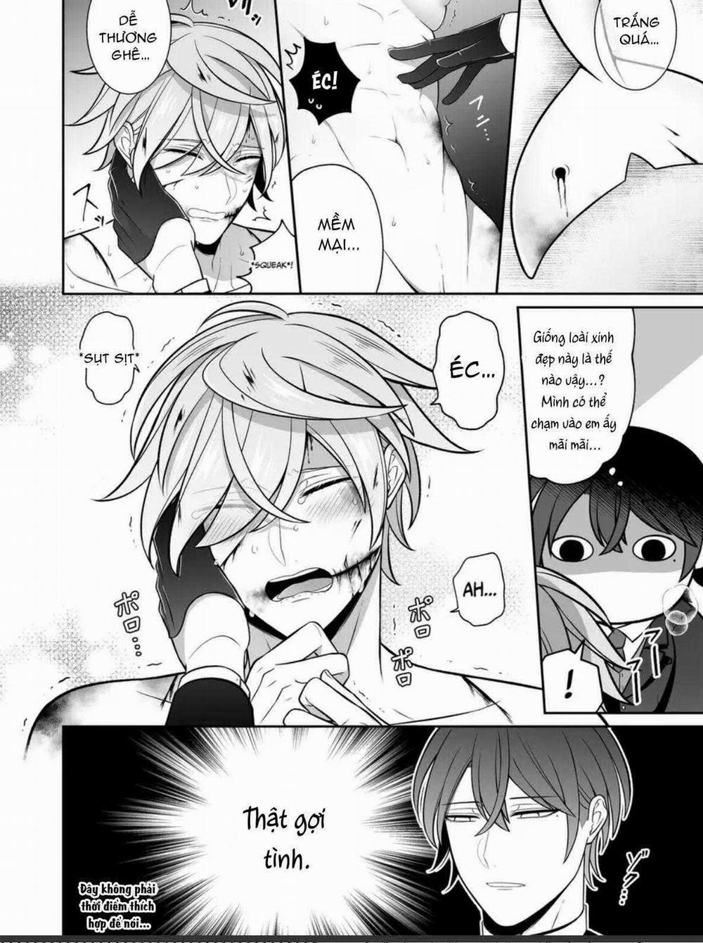 Oneshot Theo Yêu Cầu 116 trang 16