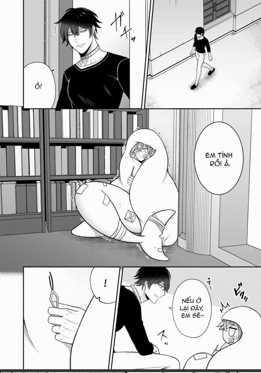 Oneshot Theo Yêu Cầu 116 trang 22