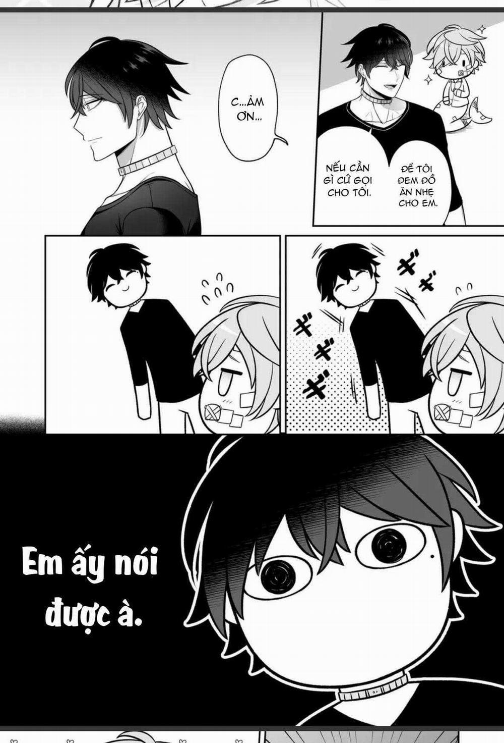 Oneshot Theo Yêu Cầu 116 trang 24