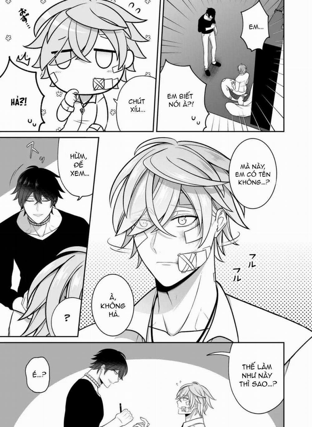 Oneshot Theo Yêu Cầu 116 trang 25