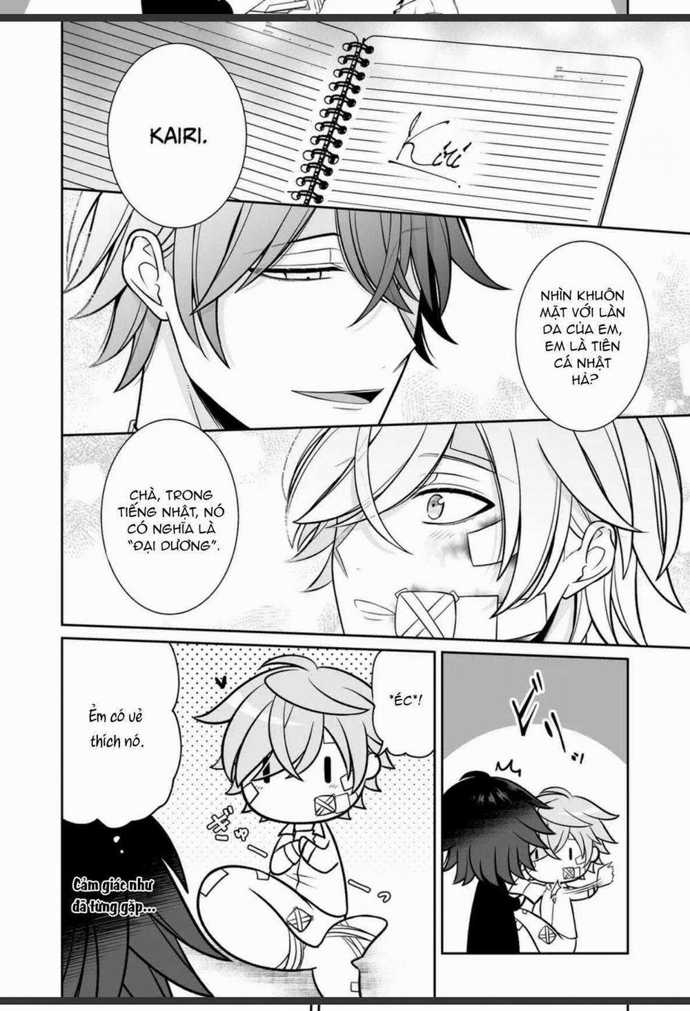 Oneshot Theo Yêu Cầu 116 trang 26