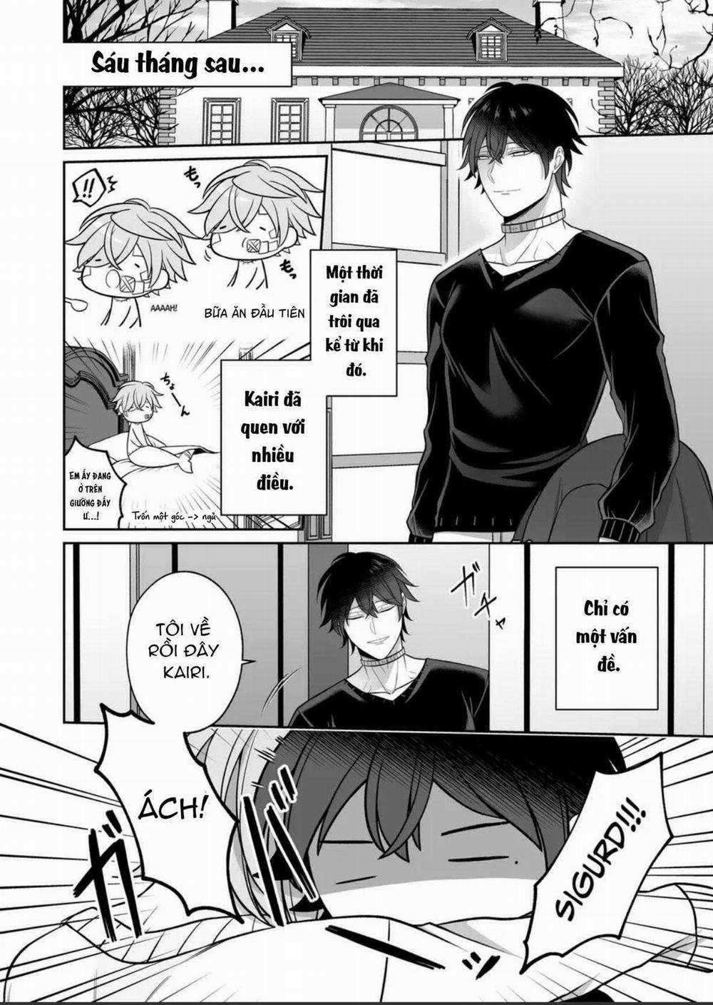 Oneshot Theo Yêu Cầu 116 trang 28