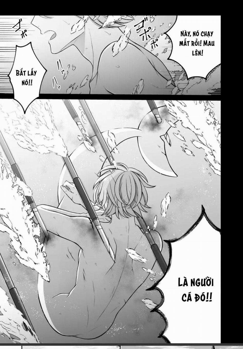 Oneshot Theo Yêu Cầu 116 trang 3