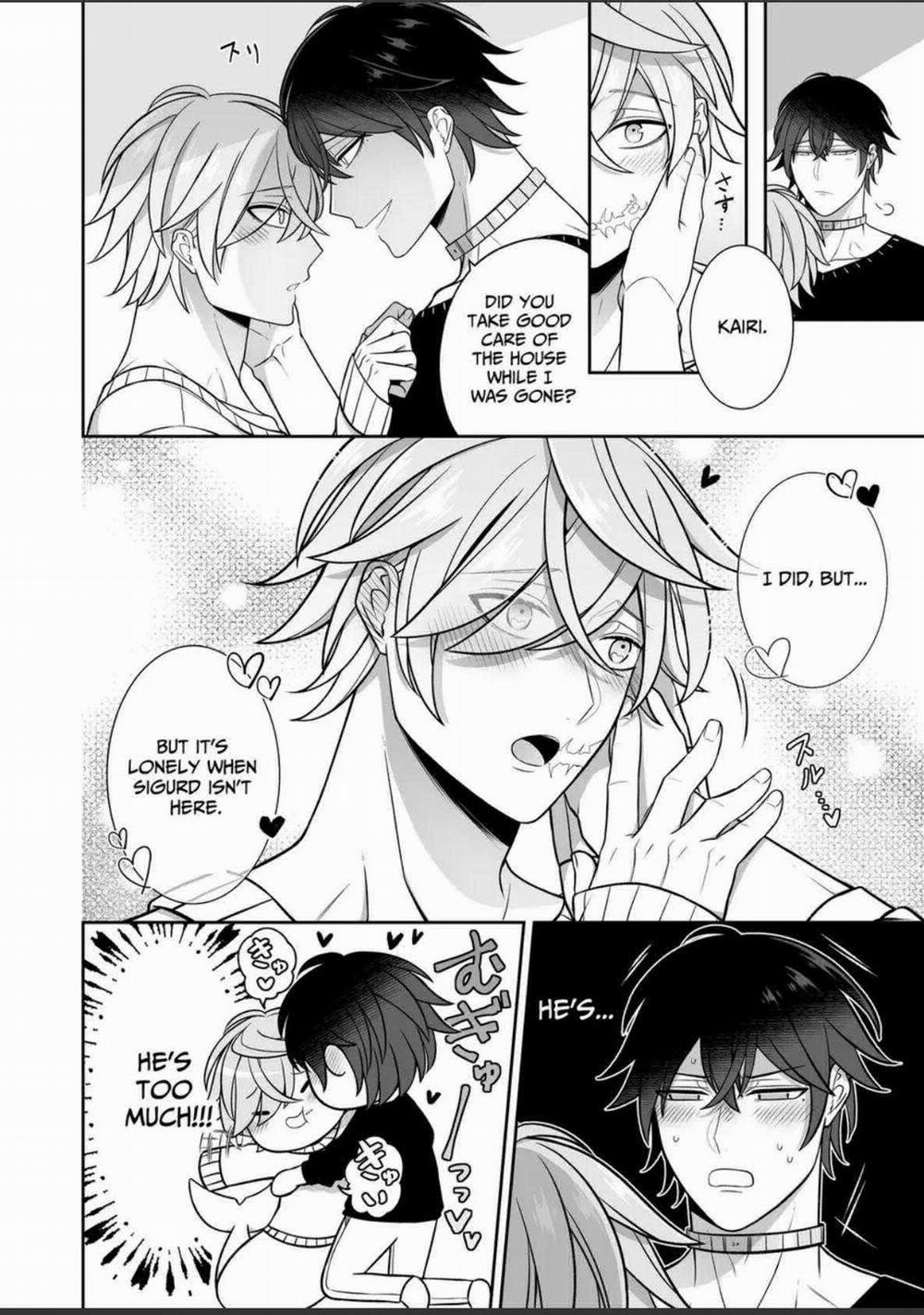 Oneshot Theo Yêu Cầu 116 trang 30