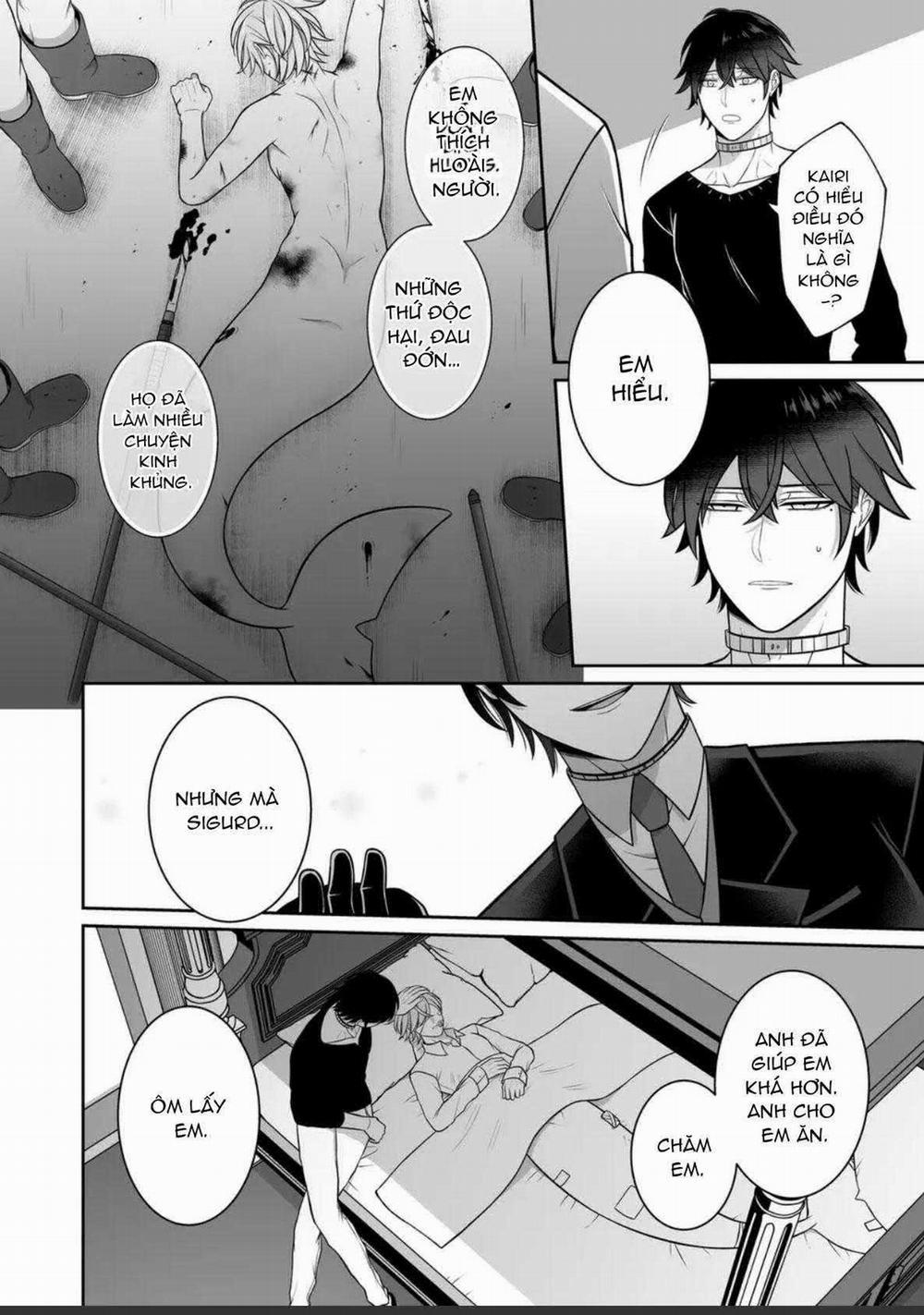 Oneshot Theo Yêu Cầu 116 trang 32