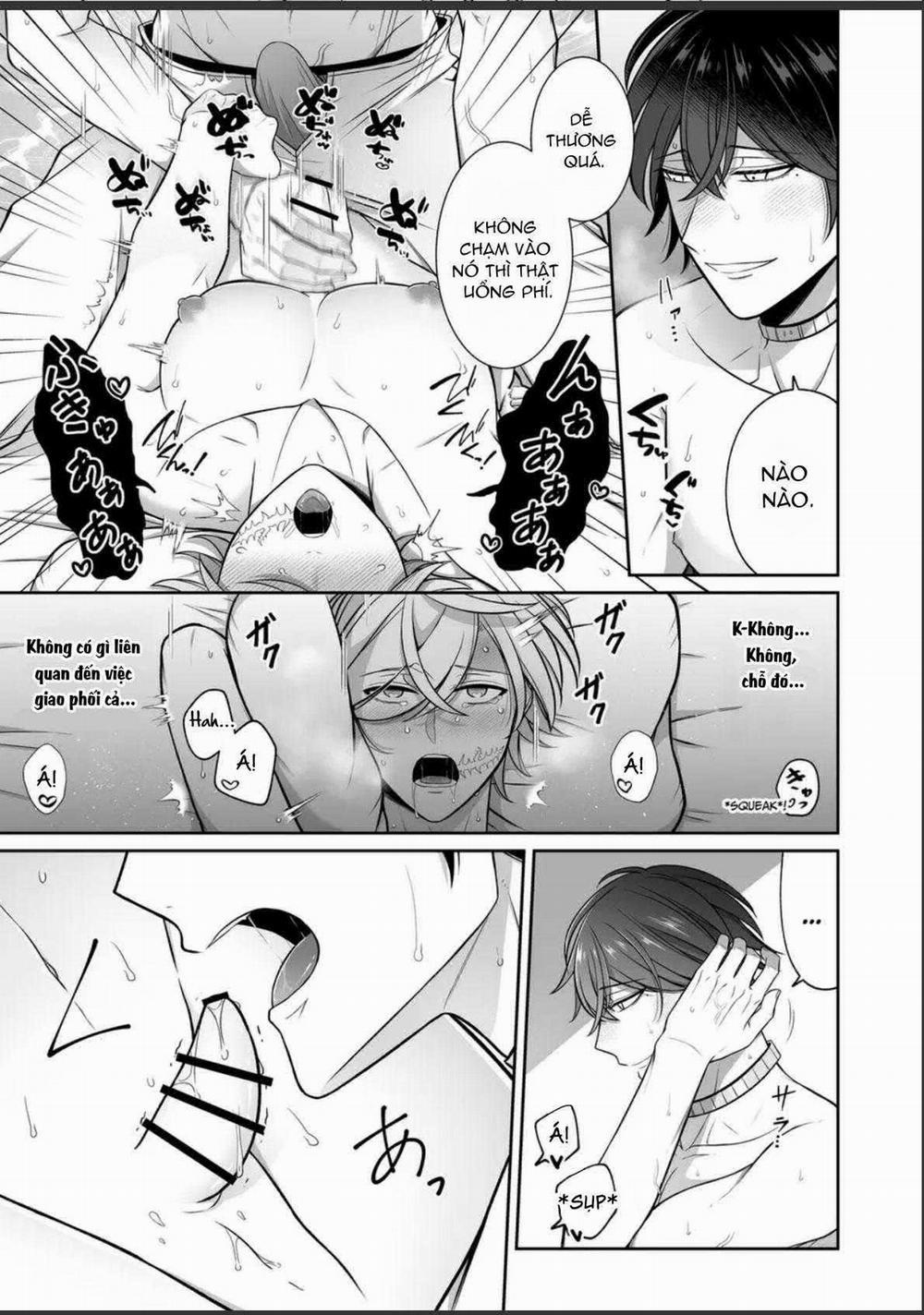 Oneshot Theo Yêu Cầu 116 trang 38