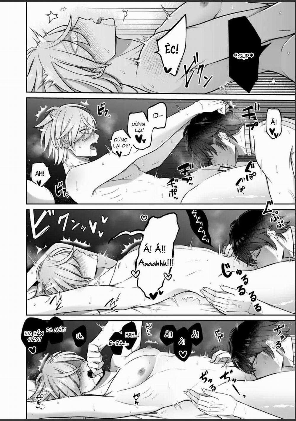 Oneshot Theo Yêu Cầu 116 trang 39