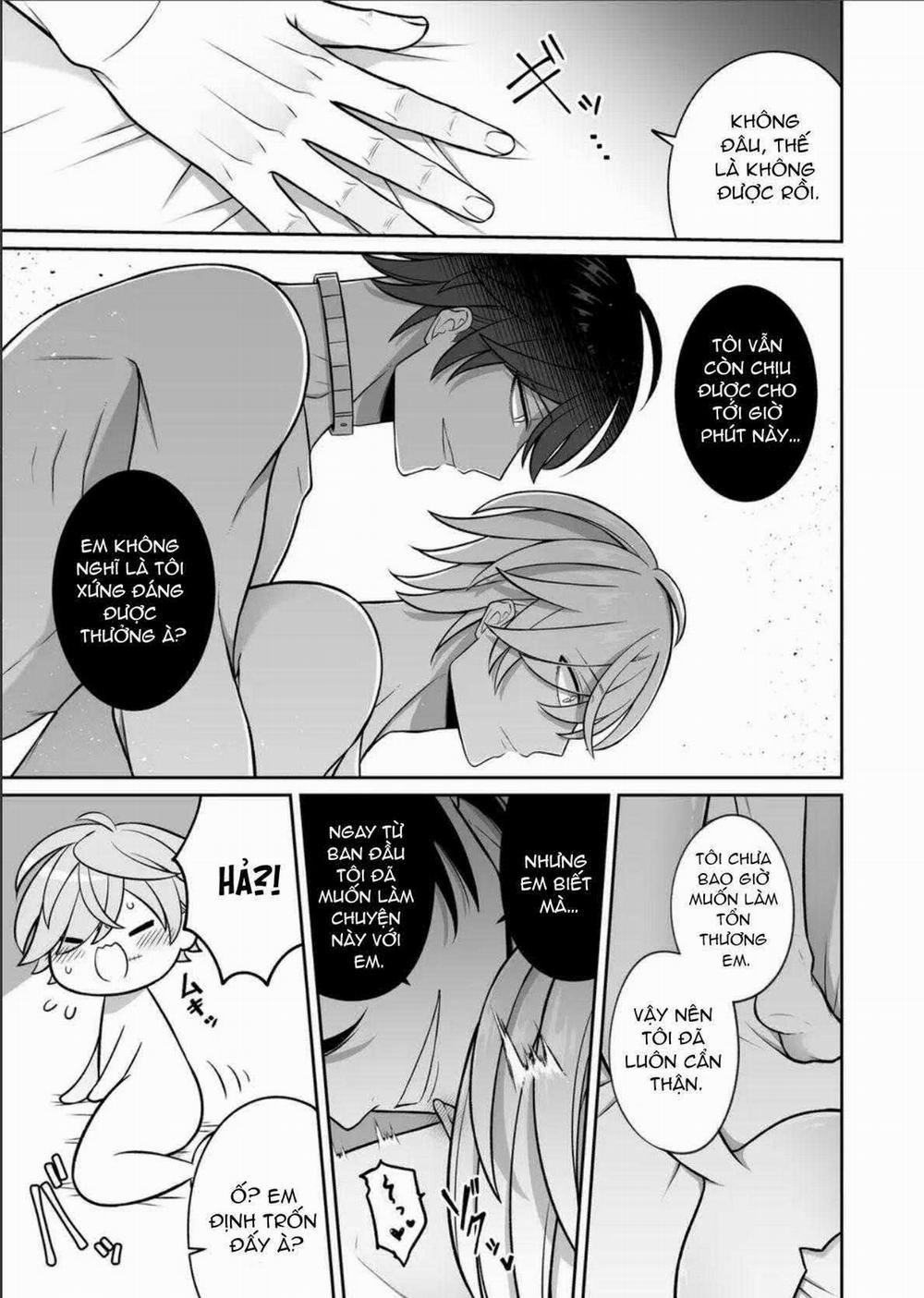 Oneshot Theo Yêu Cầu 116 trang 53