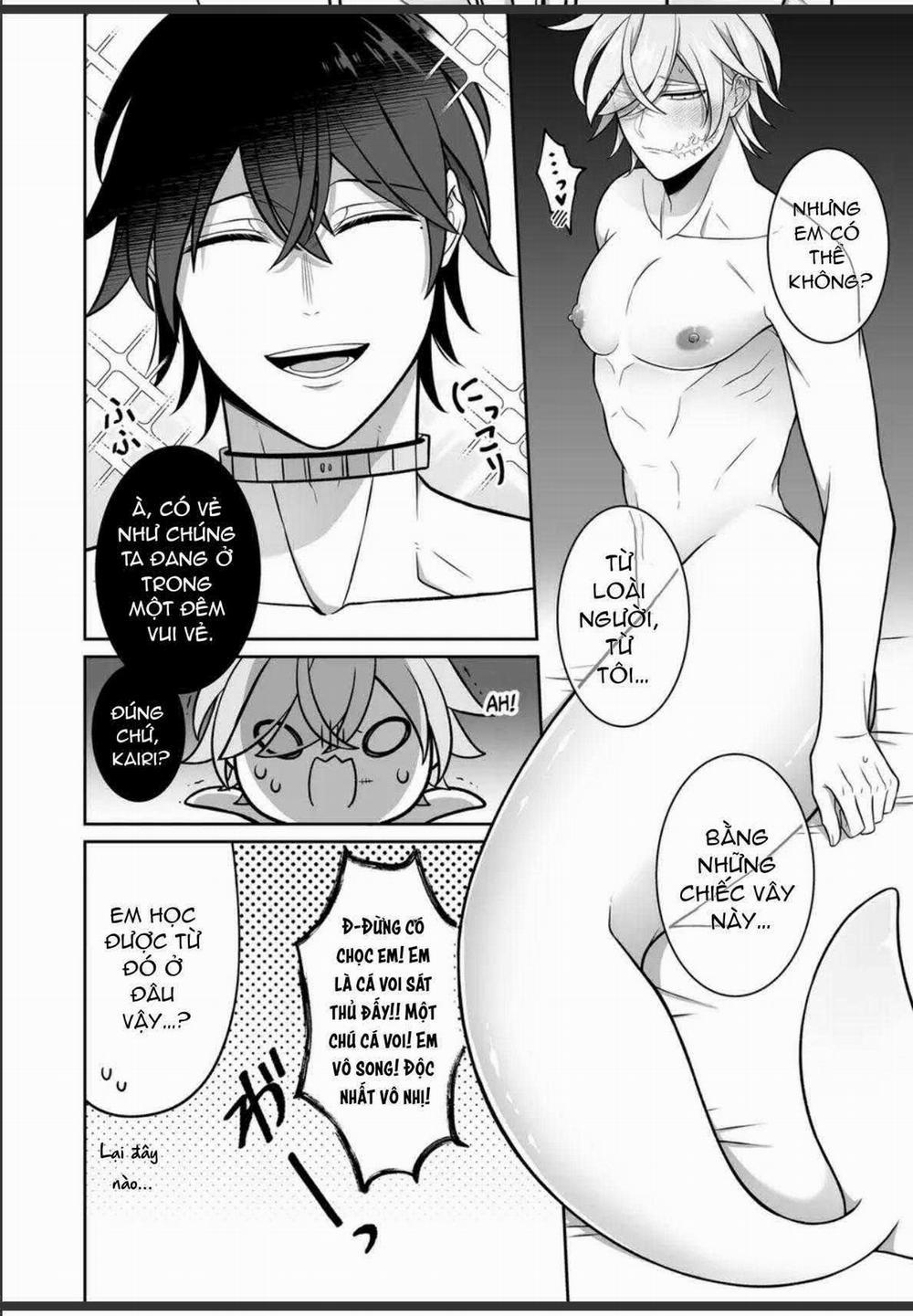 Oneshot Theo Yêu Cầu 116 trang 54