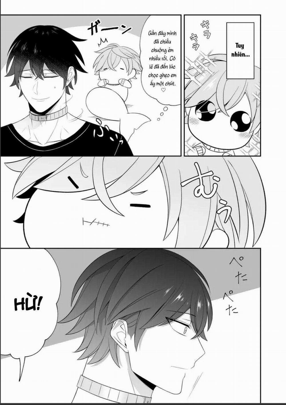 Oneshot Theo Yêu Cầu 116 trang 63