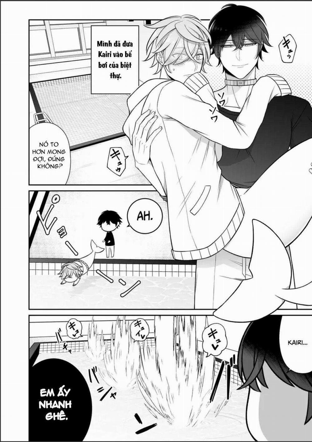 Oneshot Theo Yêu Cầu 116 trang 66