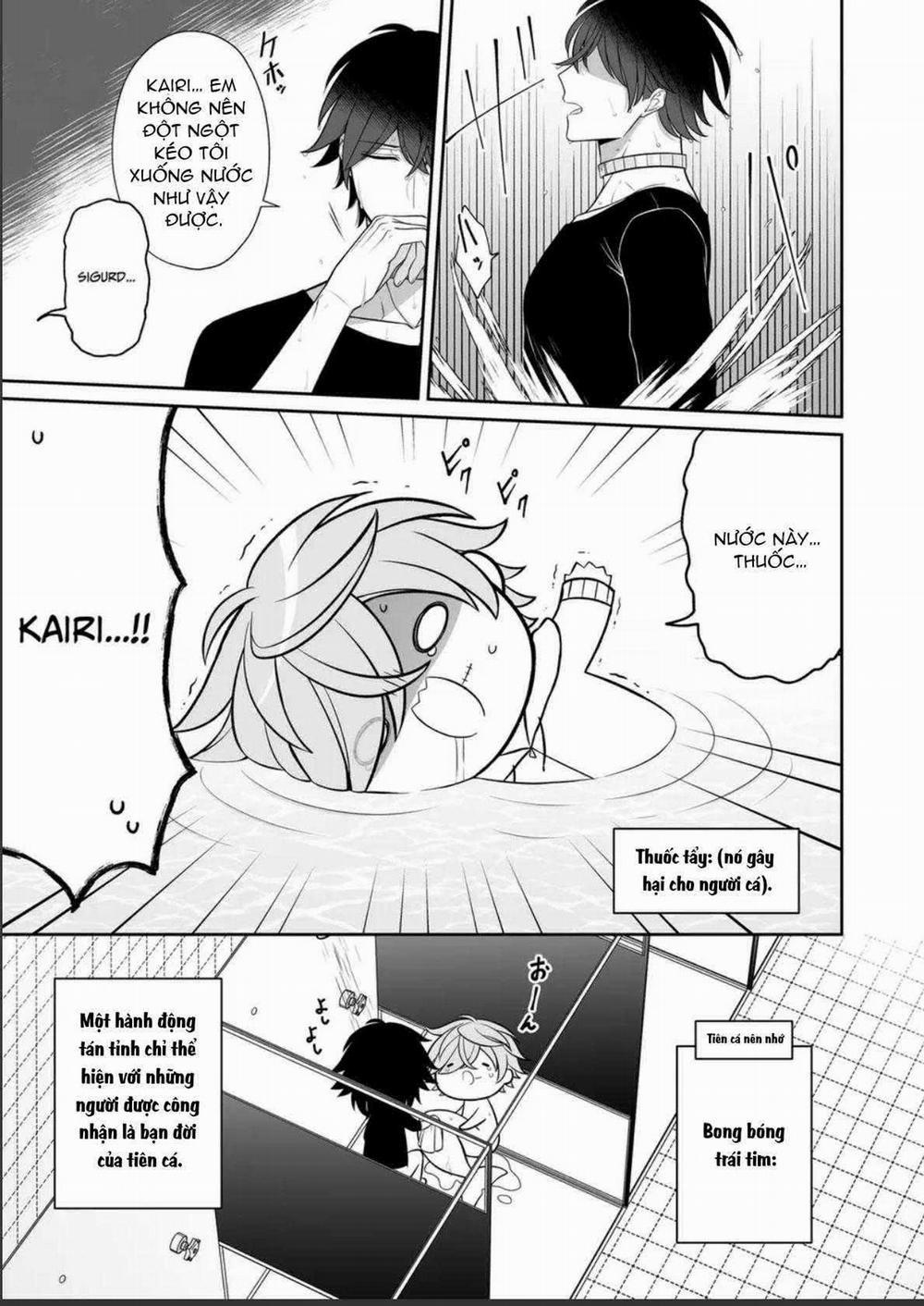 Oneshot Theo Yêu Cầu 116 trang 69