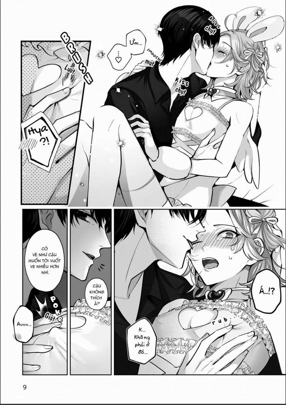 Oneshot Theo Yêu Cầu 117 TRUYỆN ĐỀ XUẤT trang 14