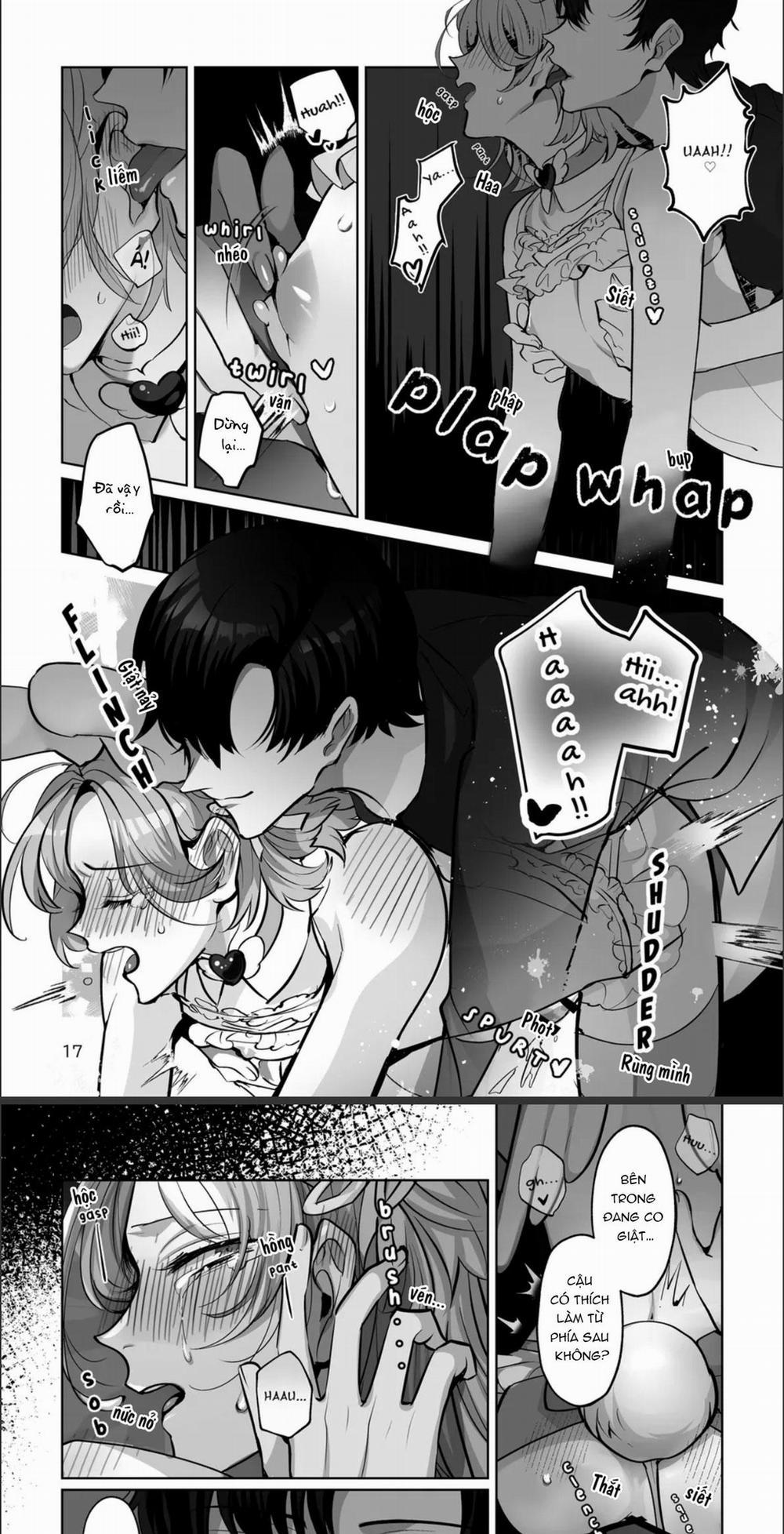 Oneshot Theo Yêu Cầu 117 TRUYỆN ĐỀ XUẤT trang 25