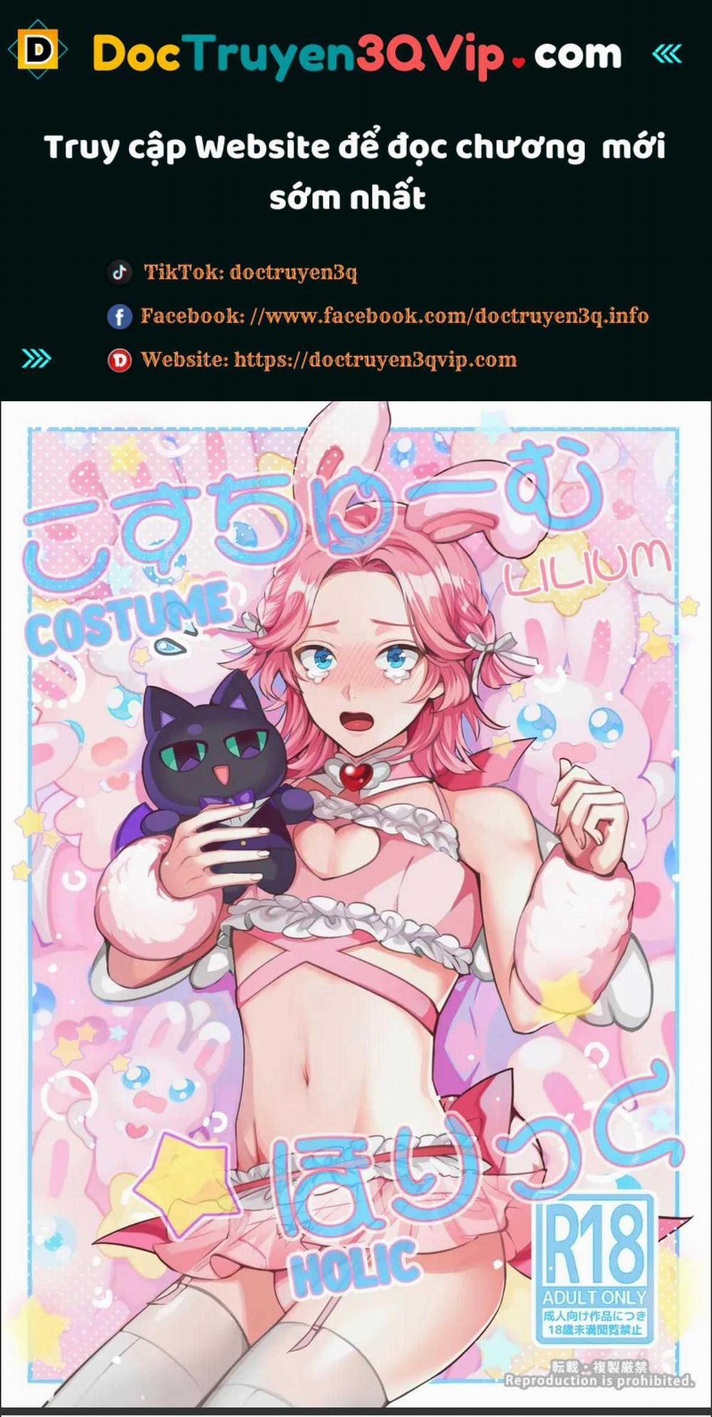 Oneshot Theo Yêu Cầu 117 trang 0