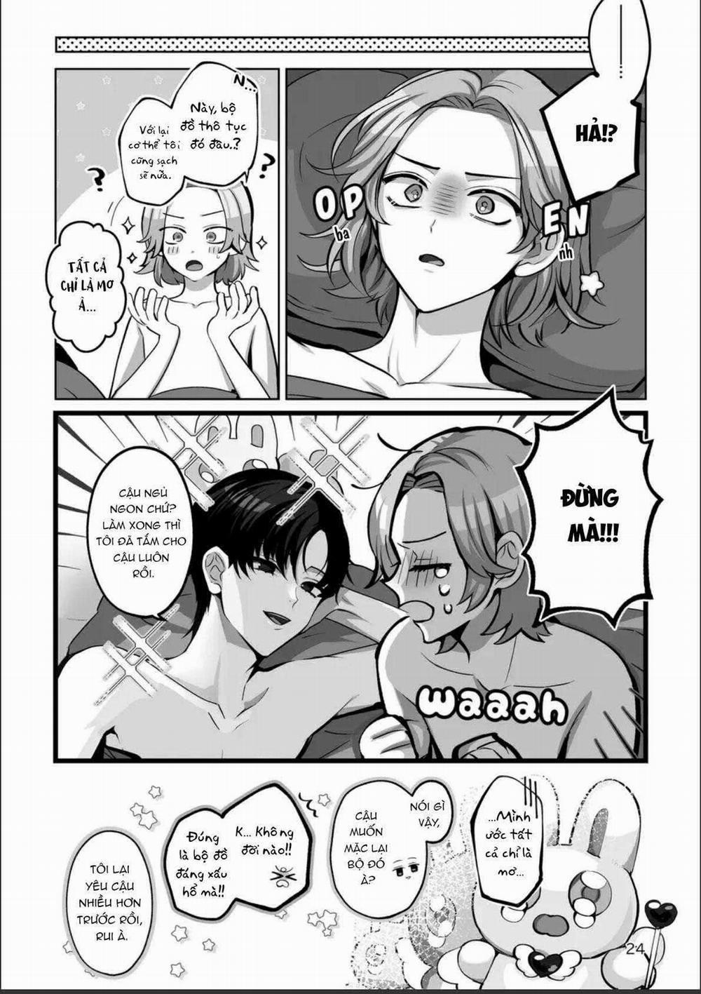 Oneshot Theo Yêu Cầu 117 trang 13