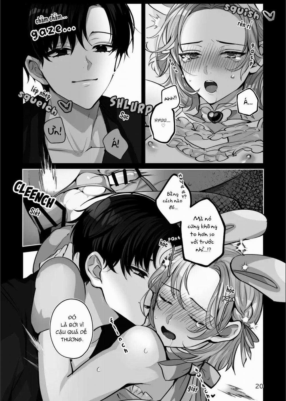 Oneshot Theo Yêu Cầu 117 trang 5