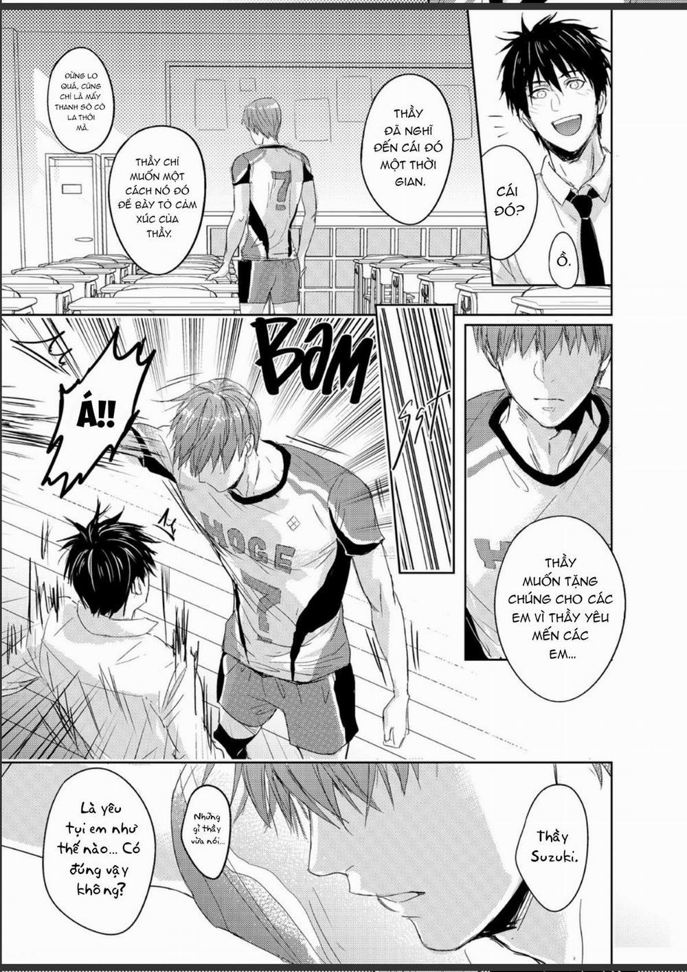 Oneshot Theo Yêu Cầu 118 TRUYỆN ĐỀ XUẤT trang 17