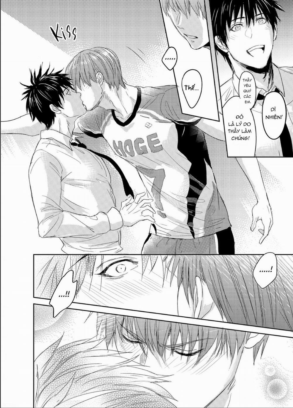 Oneshot Theo Yêu Cầu 118 TRUYỆN ĐỀ XUẤT trang 18