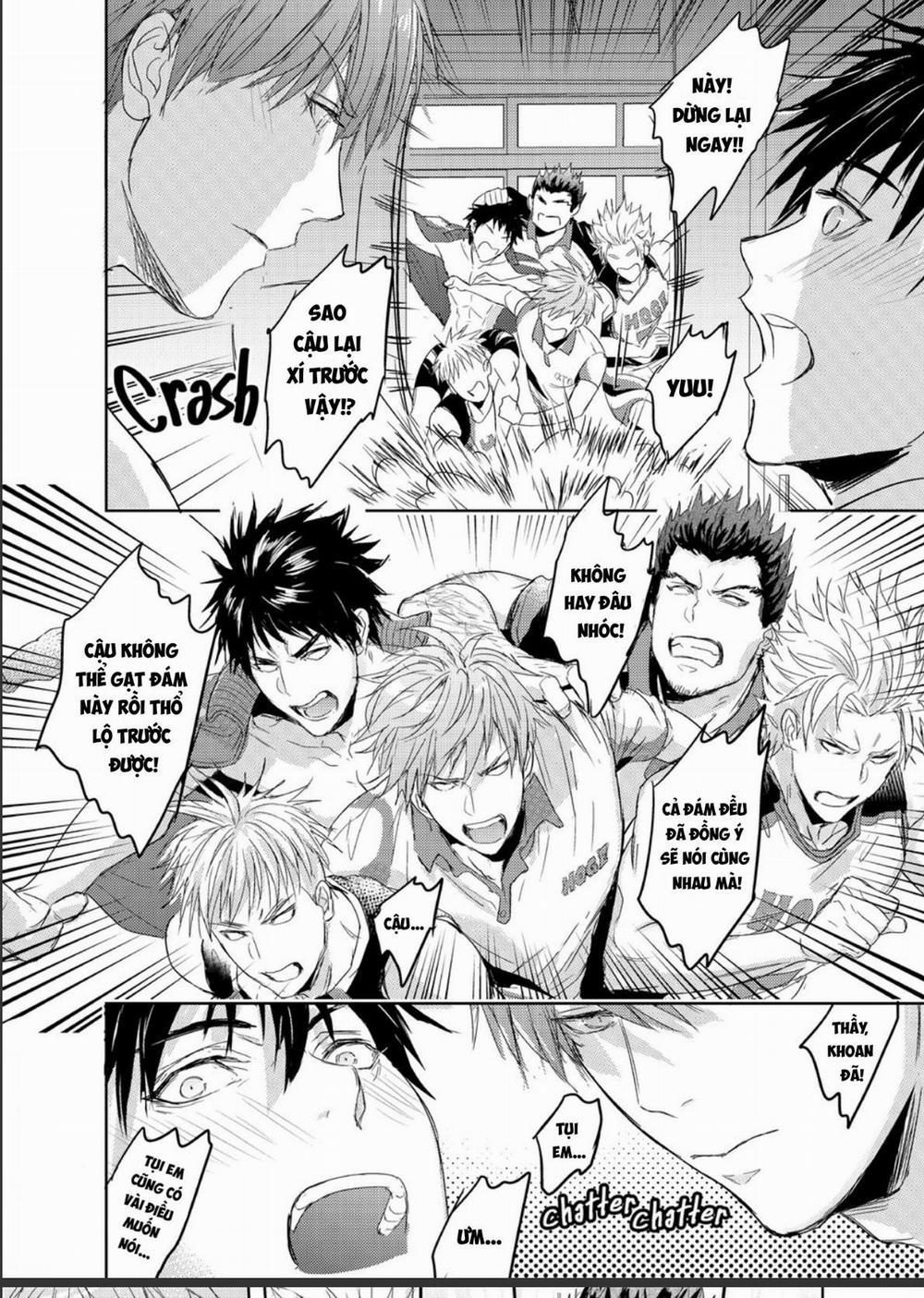 Oneshot Theo Yêu Cầu 118 TRUYỆN ĐỀ XUẤT trang 20