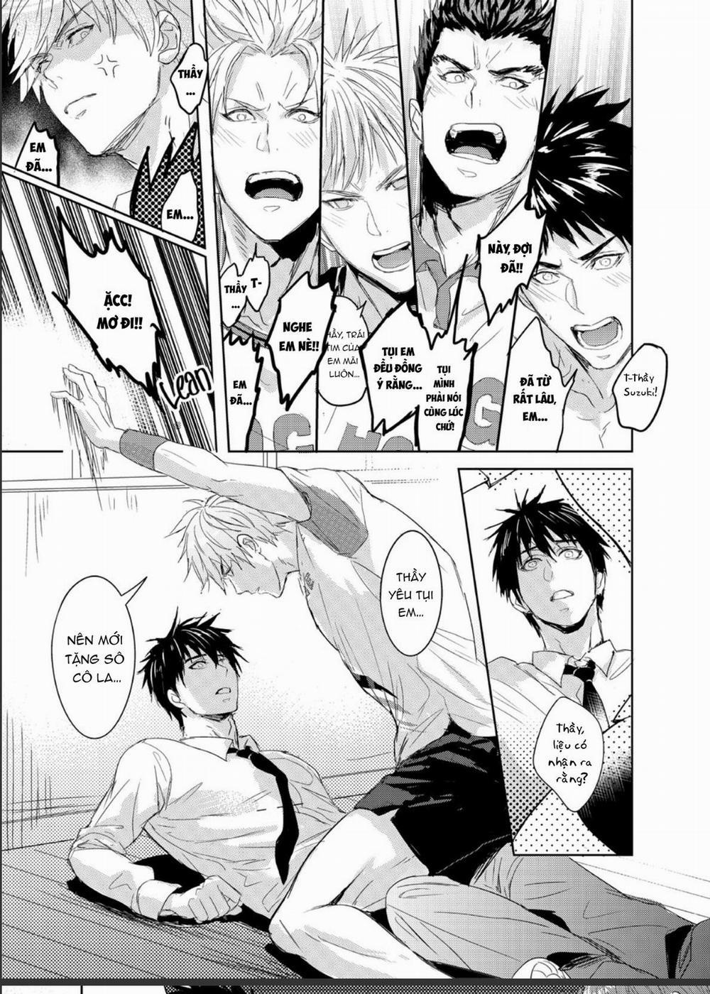 Oneshot Theo Yêu Cầu 118 TRUYỆN ĐỀ XUẤT trang 21