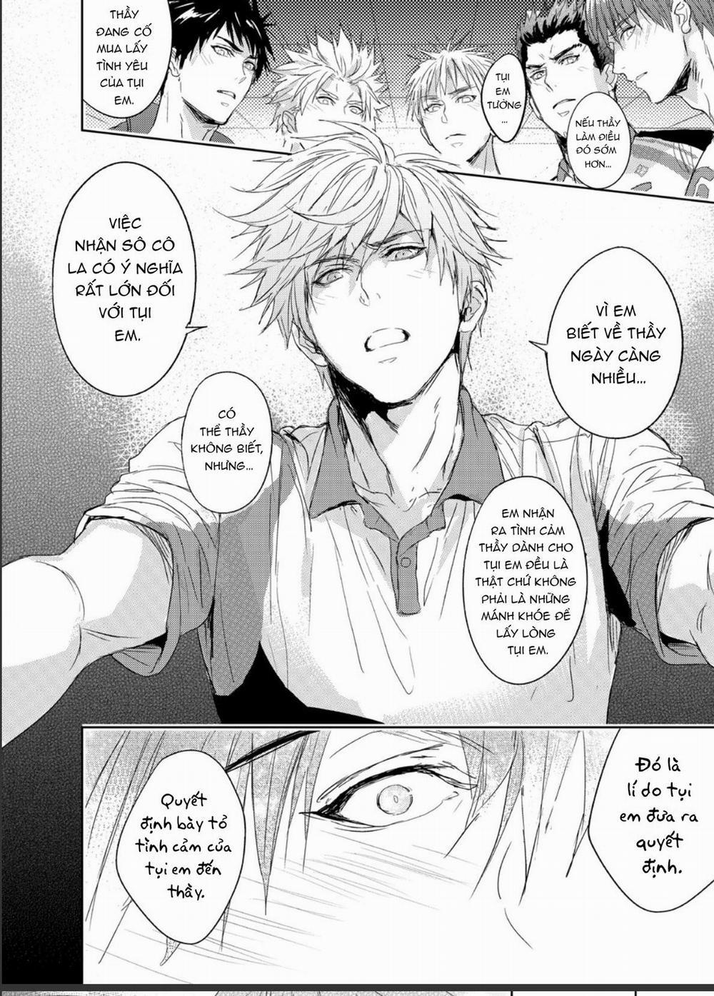 Oneshot Theo Yêu Cầu 118 TRUYỆN ĐỀ XUẤT trang 22