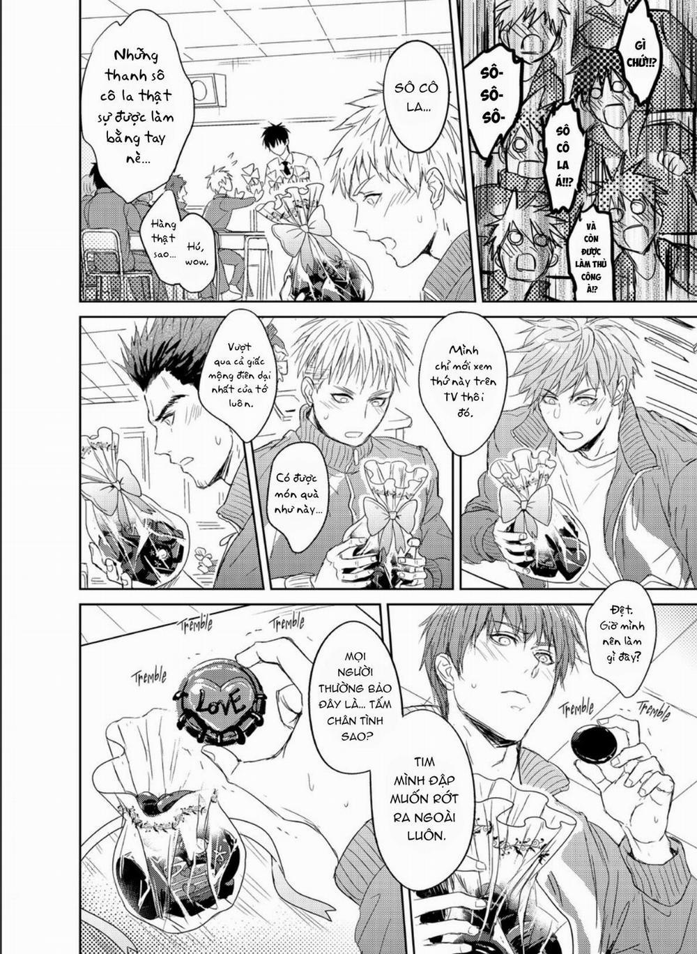 Oneshot Theo Yêu Cầu 118 TRUYỆN ĐỀ XUẤT trang 4