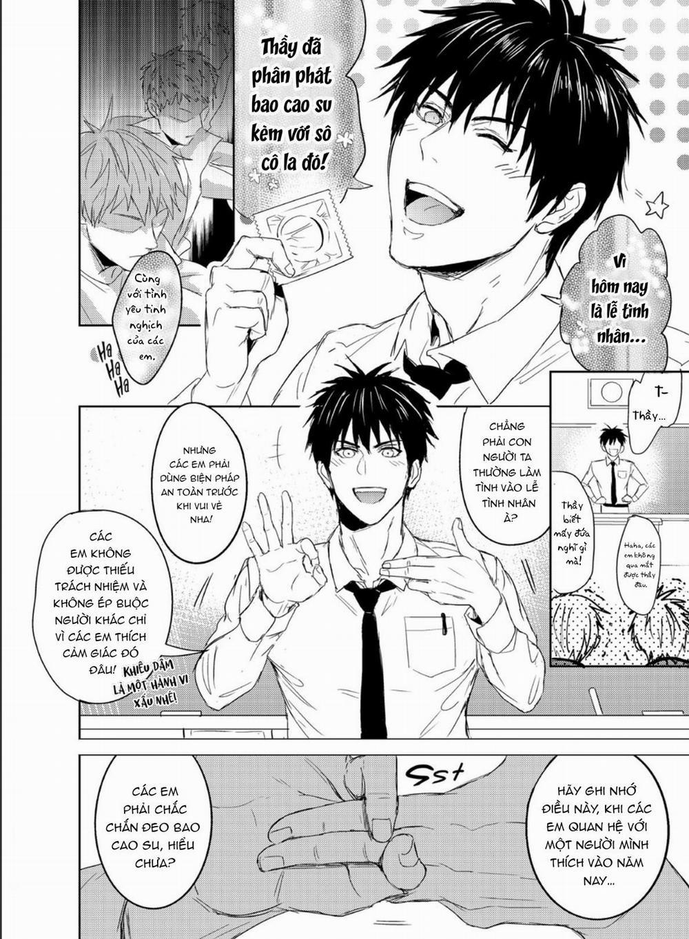 Oneshot Theo Yêu Cầu 118 TRUYỆN ĐỀ XUẤT trang 8