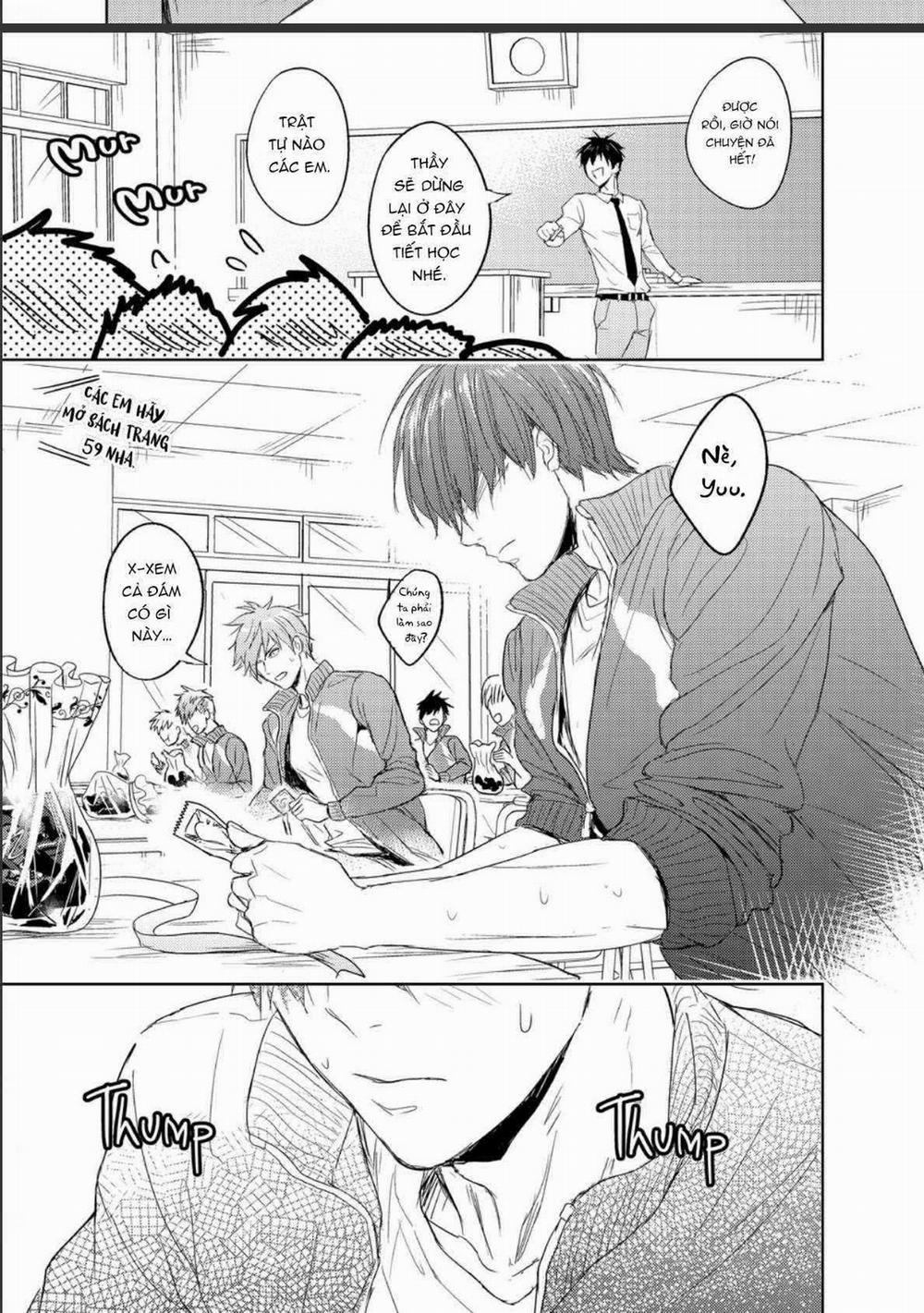 Oneshot Theo Yêu Cầu 118 trang 10