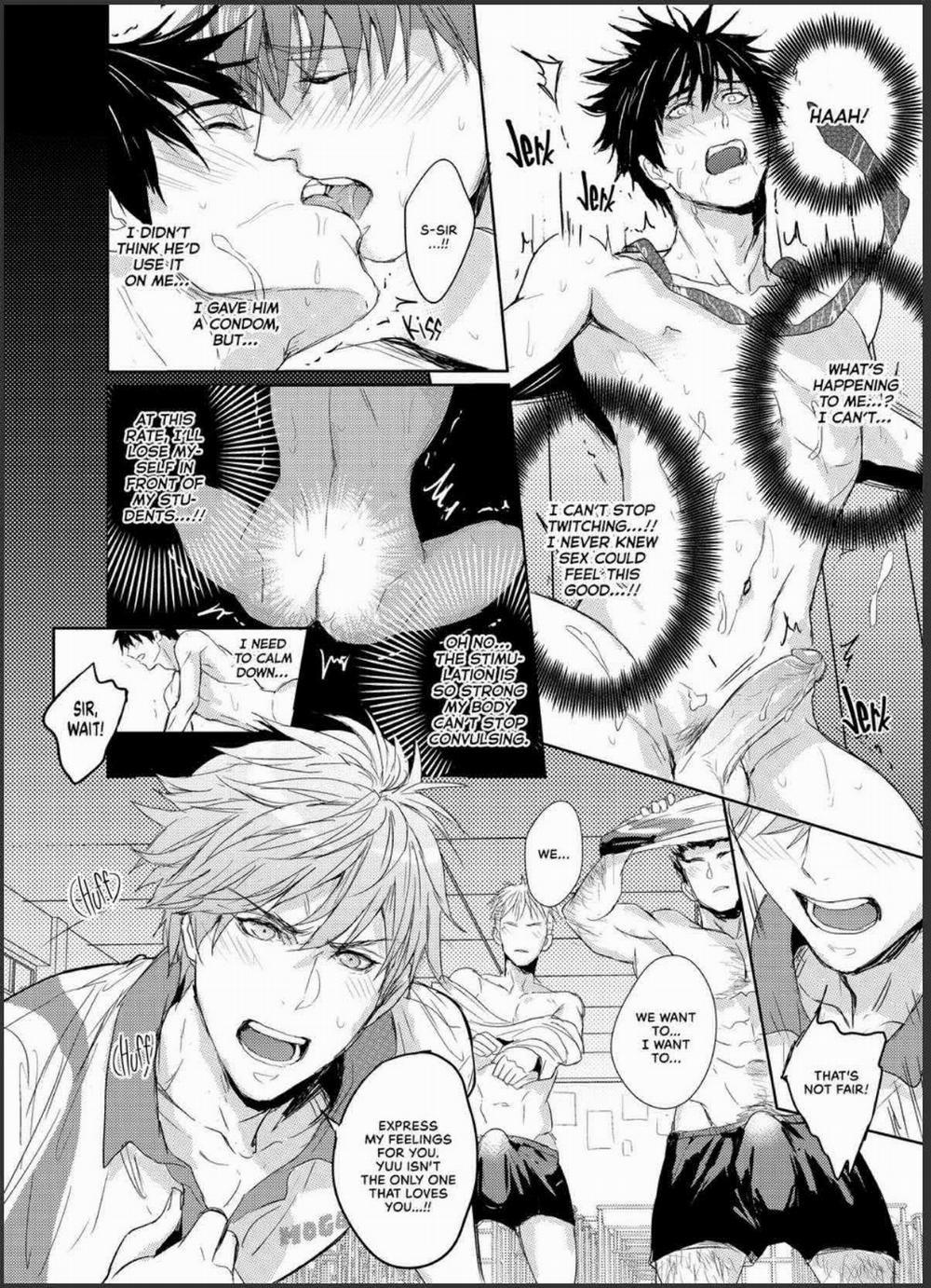 Oneshot Theo Yêu Cầu 118 trang 15