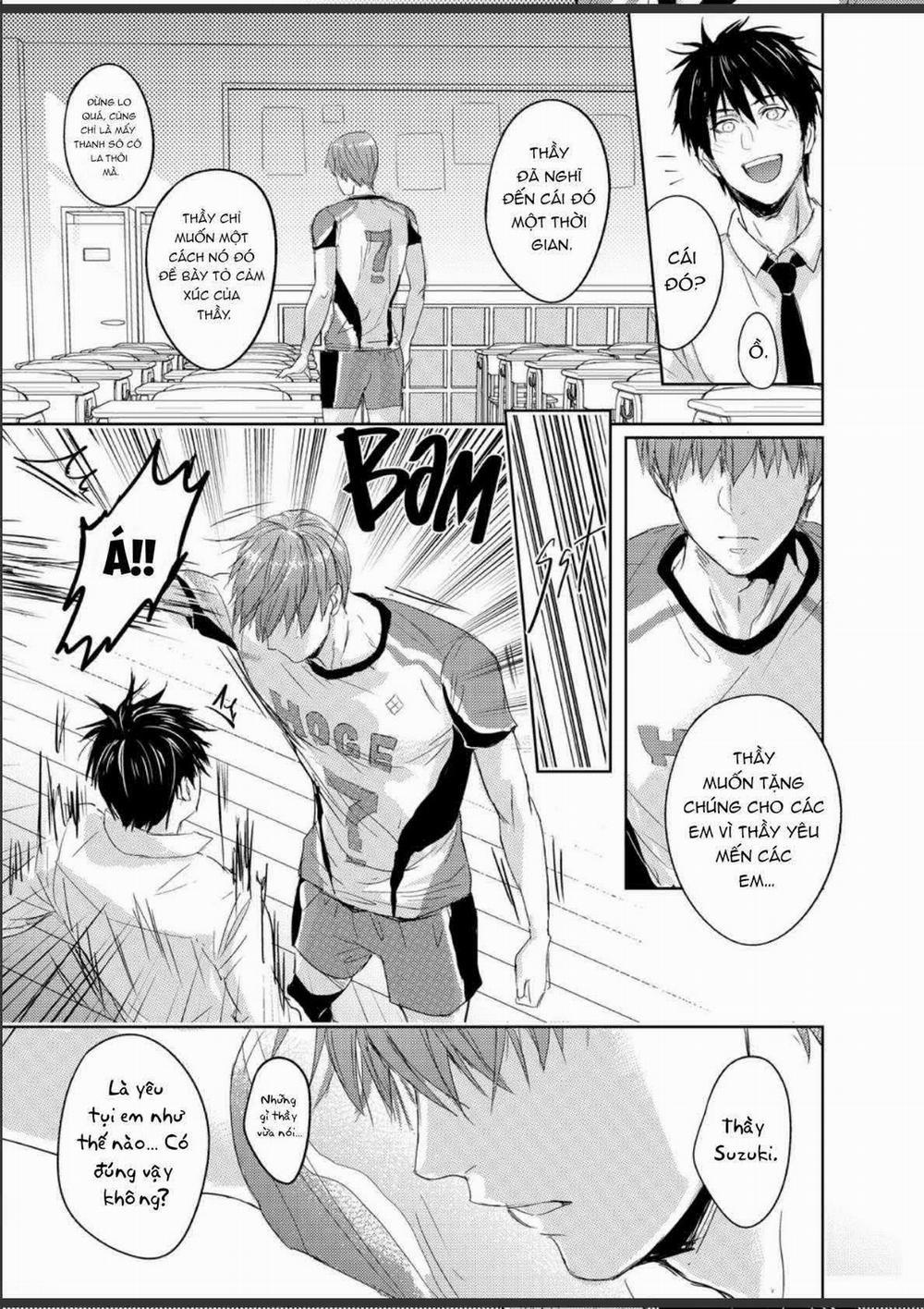 Oneshot Theo Yêu Cầu 118 trang 17