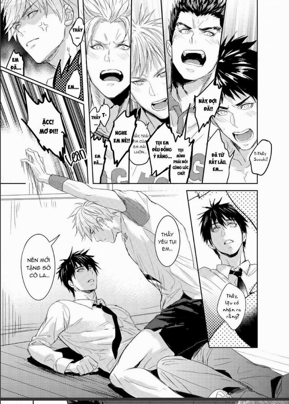 Oneshot Theo Yêu Cầu 118 trang 21