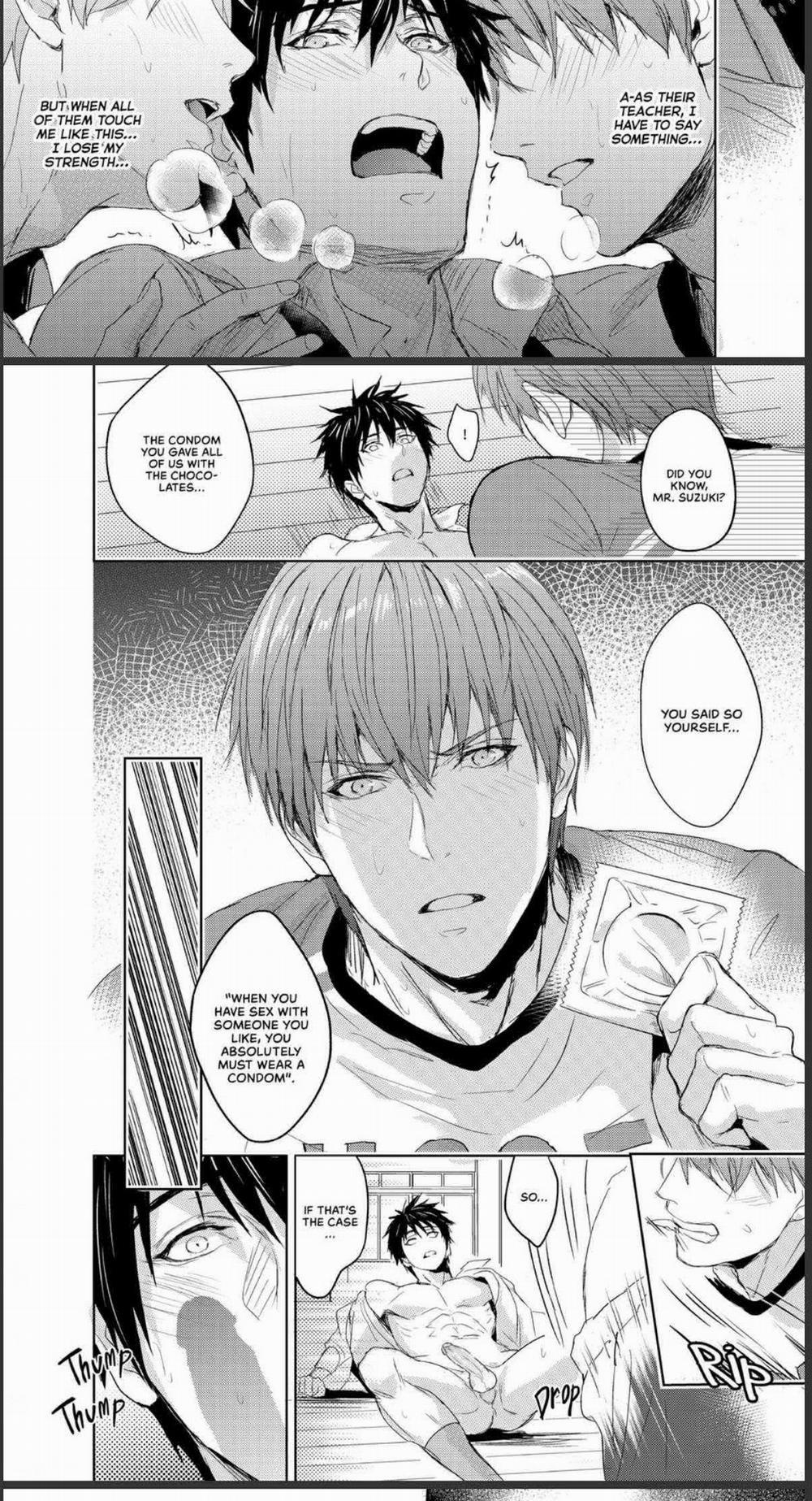 Oneshot Theo Yêu Cầu 118 trang 3