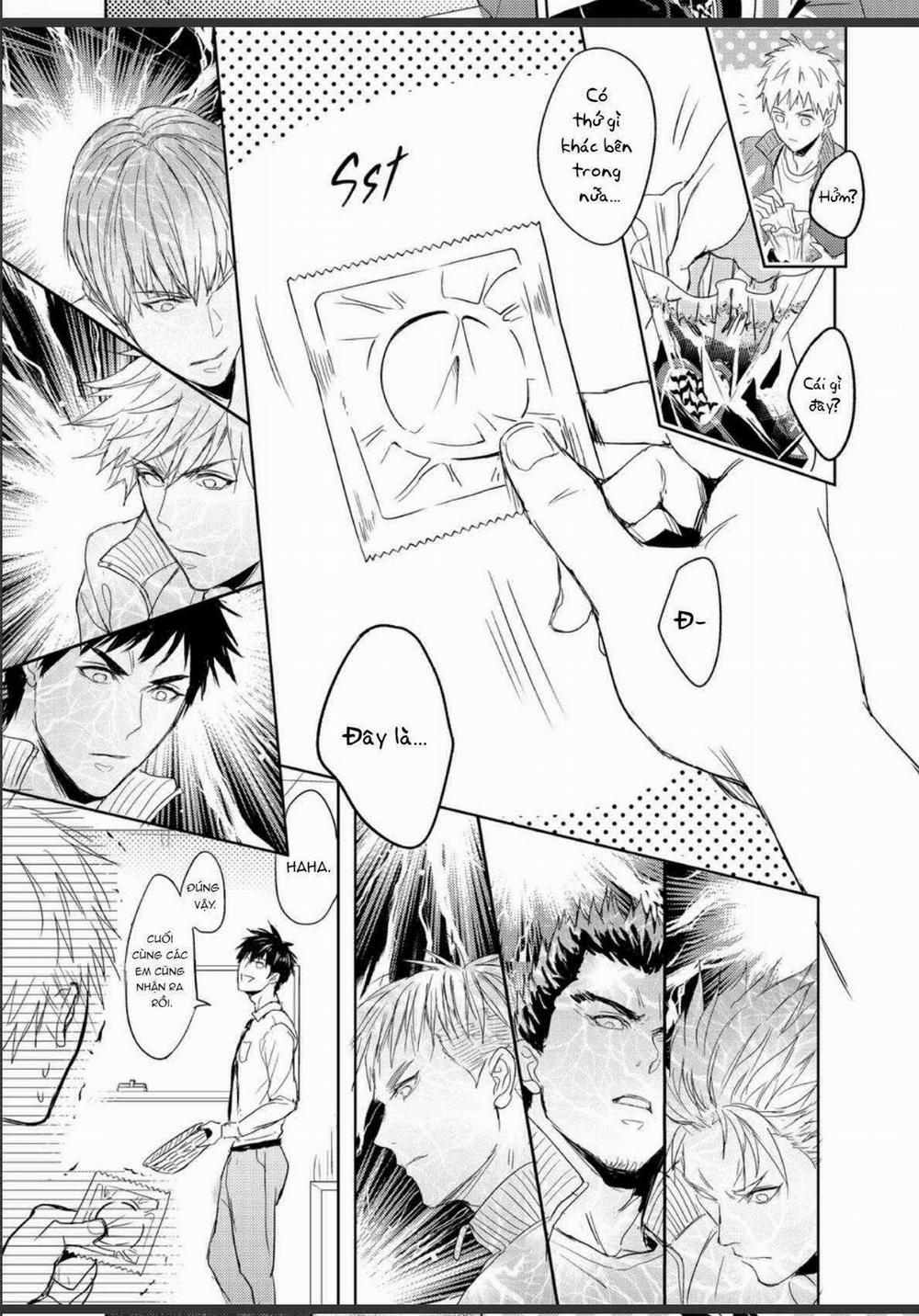 Oneshot Theo Yêu Cầu 118 trang 6