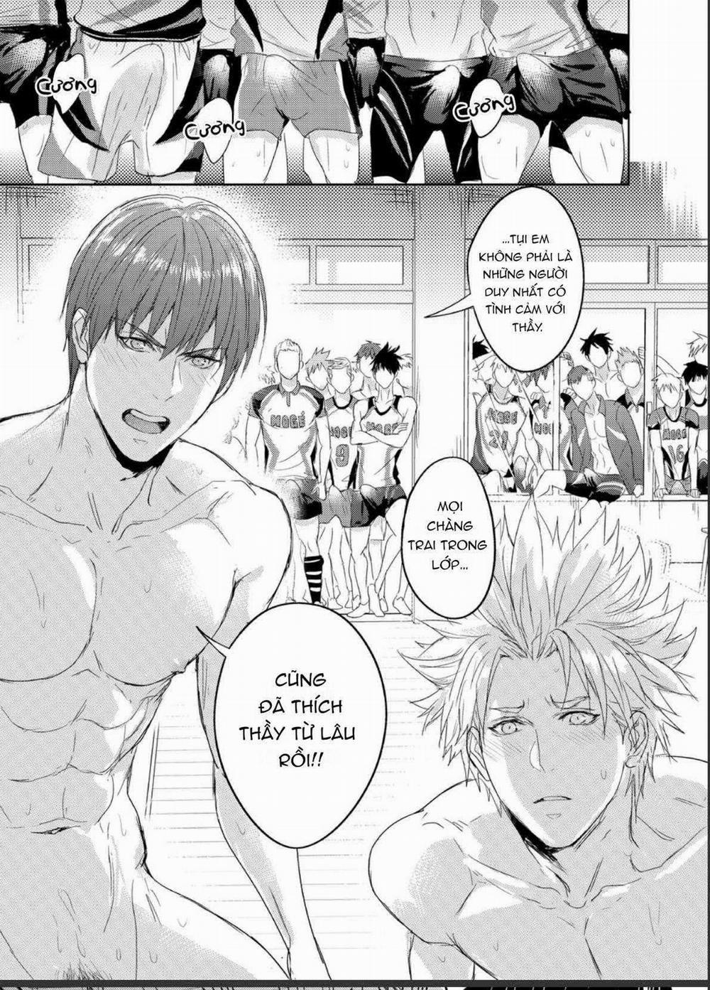 Oneshot Theo Yêu Cầu 119 trang 19