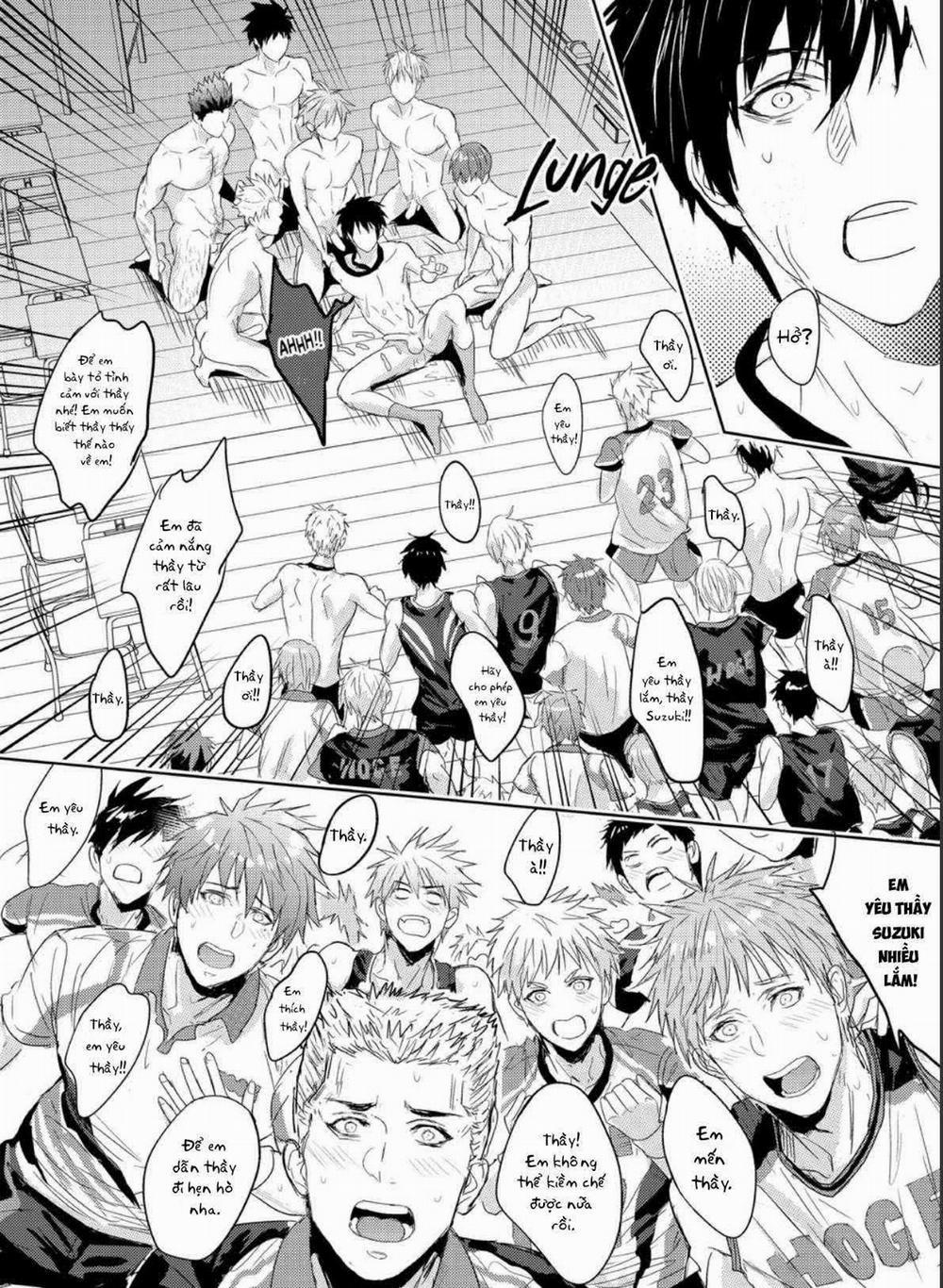 Oneshot Theo Yêu Cầu 119 trang 20