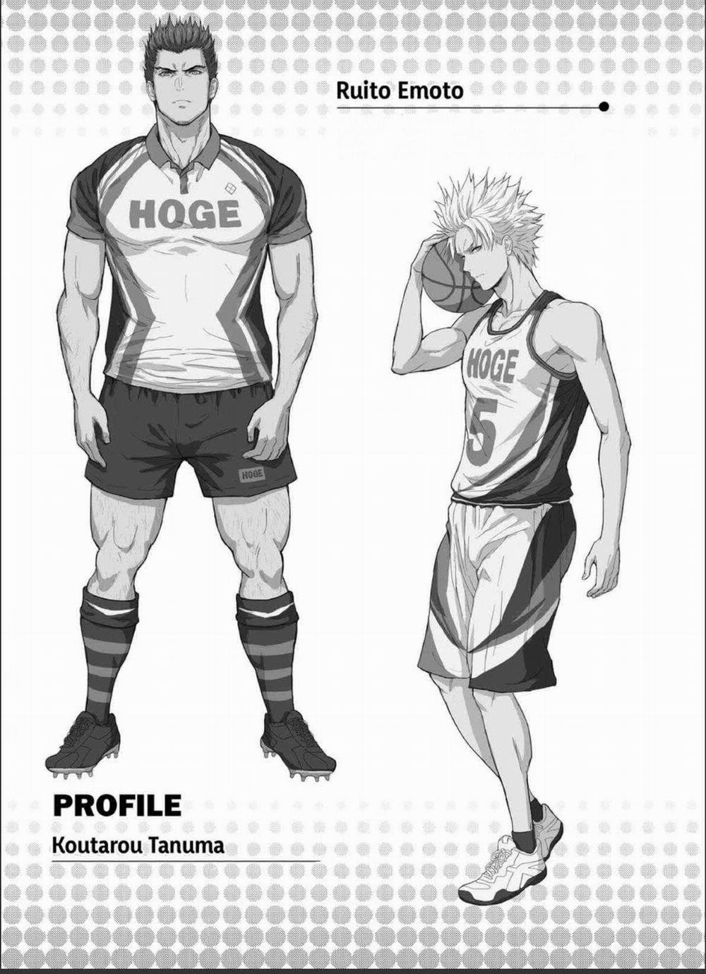 Oneshot Theo Yêu Cầu 119 trang 7