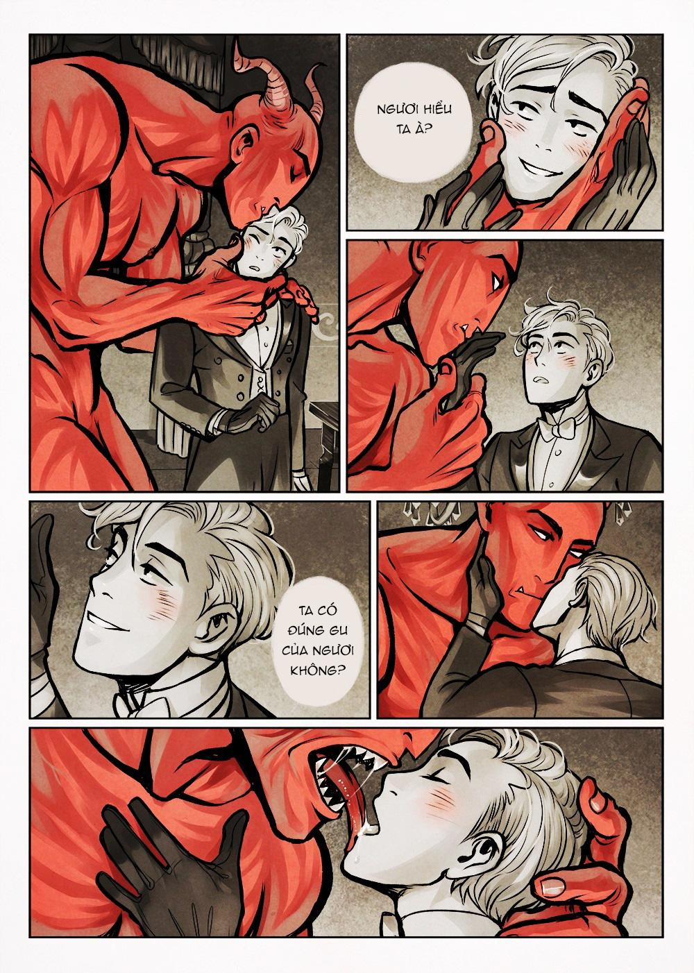 Oneshot Theo Yêu Cầu 2 trang 12