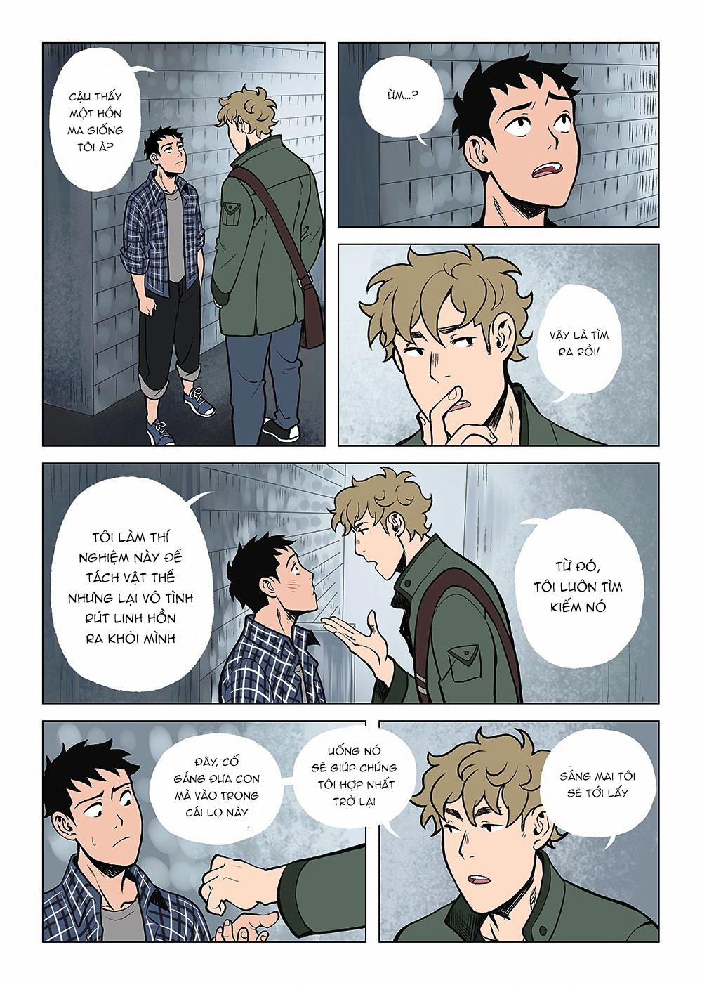 Oneshot Theo Yêu Cầu 3 trang 1