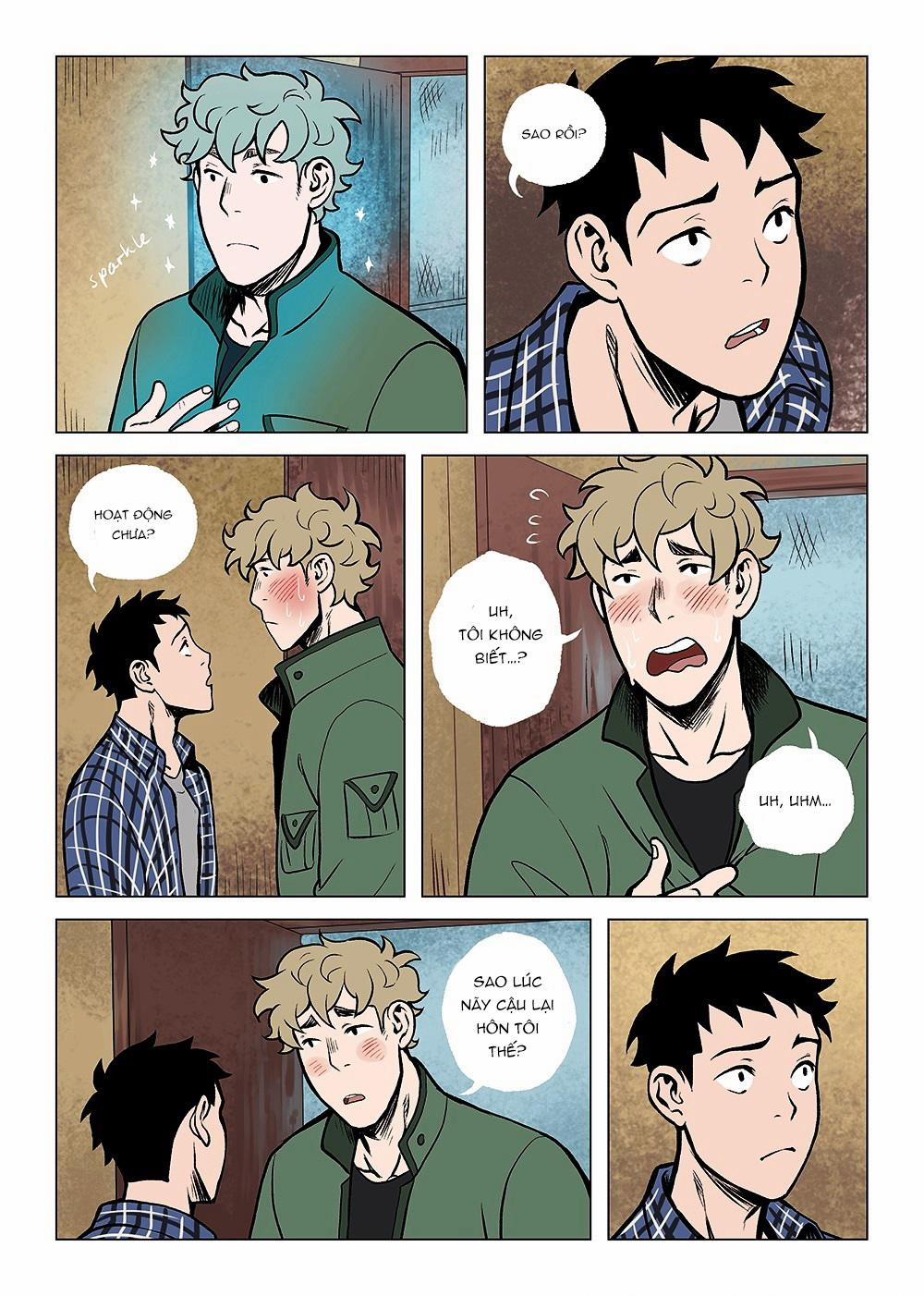 Oneshot Theo Yêu Cầu 3 trang 14