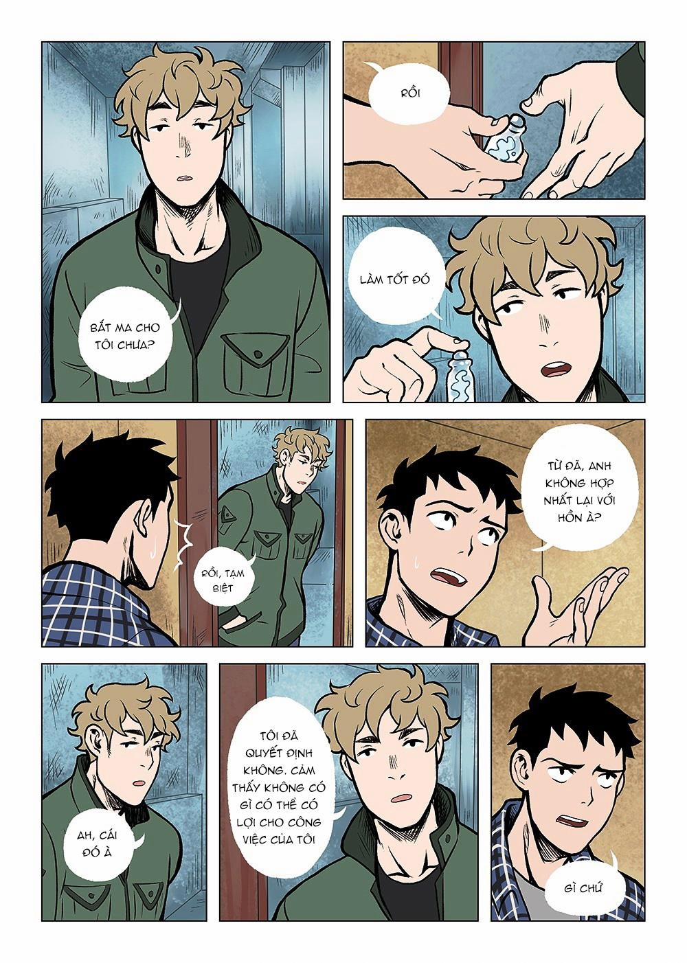 Oneshot Theo Yêu Cầu 4 trang 11