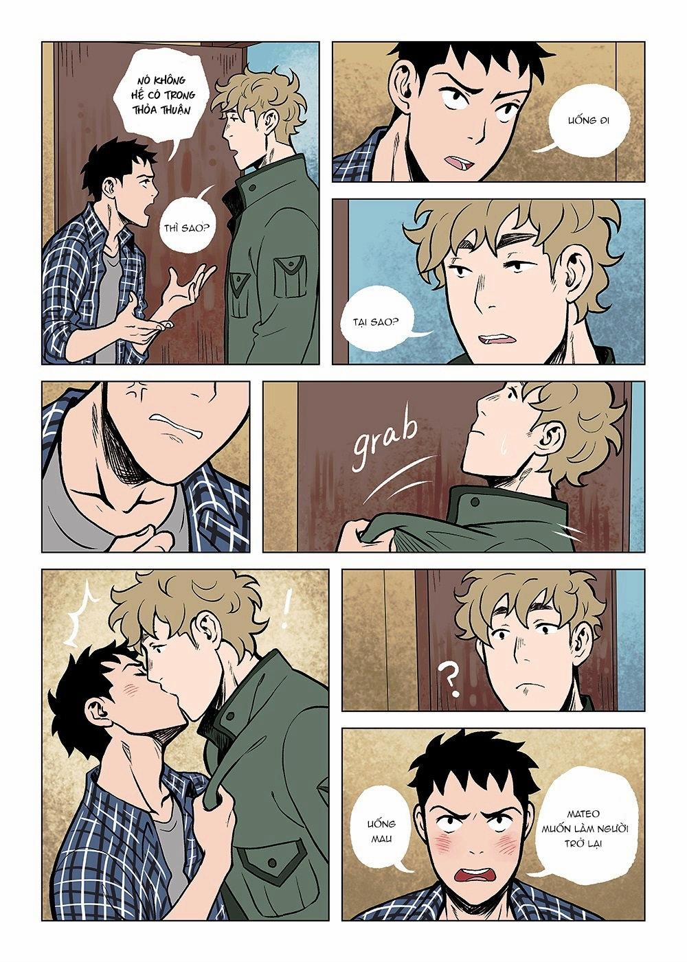 Oneshot Theo Yêu Cầu 4 trang 12