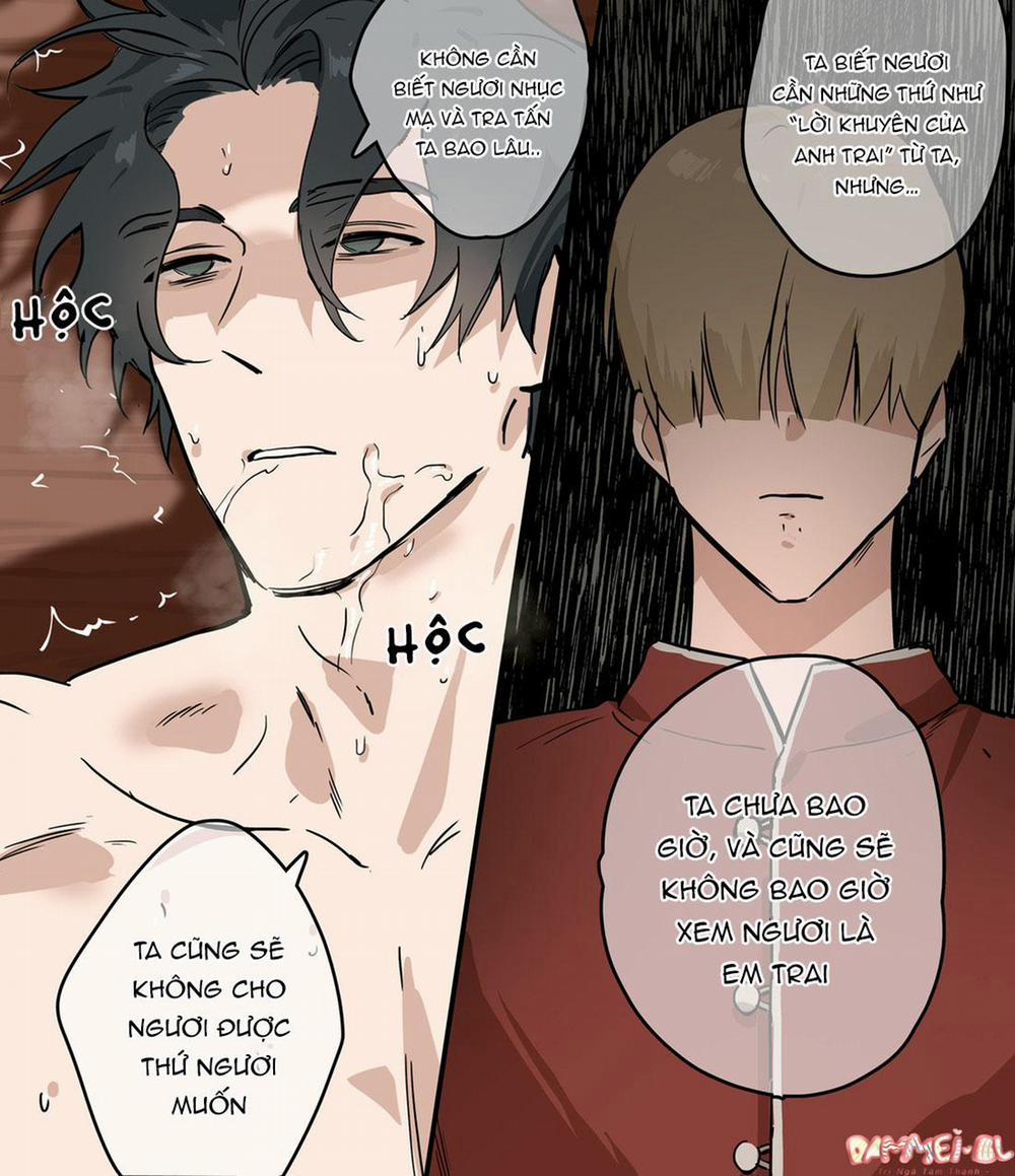 Oneshot Theo Yêu Cầu 6 trang 20